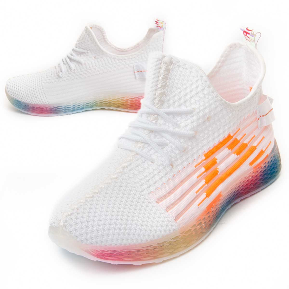 Thumbnail - Montevita Sportschuhe Sportsair In Weiß