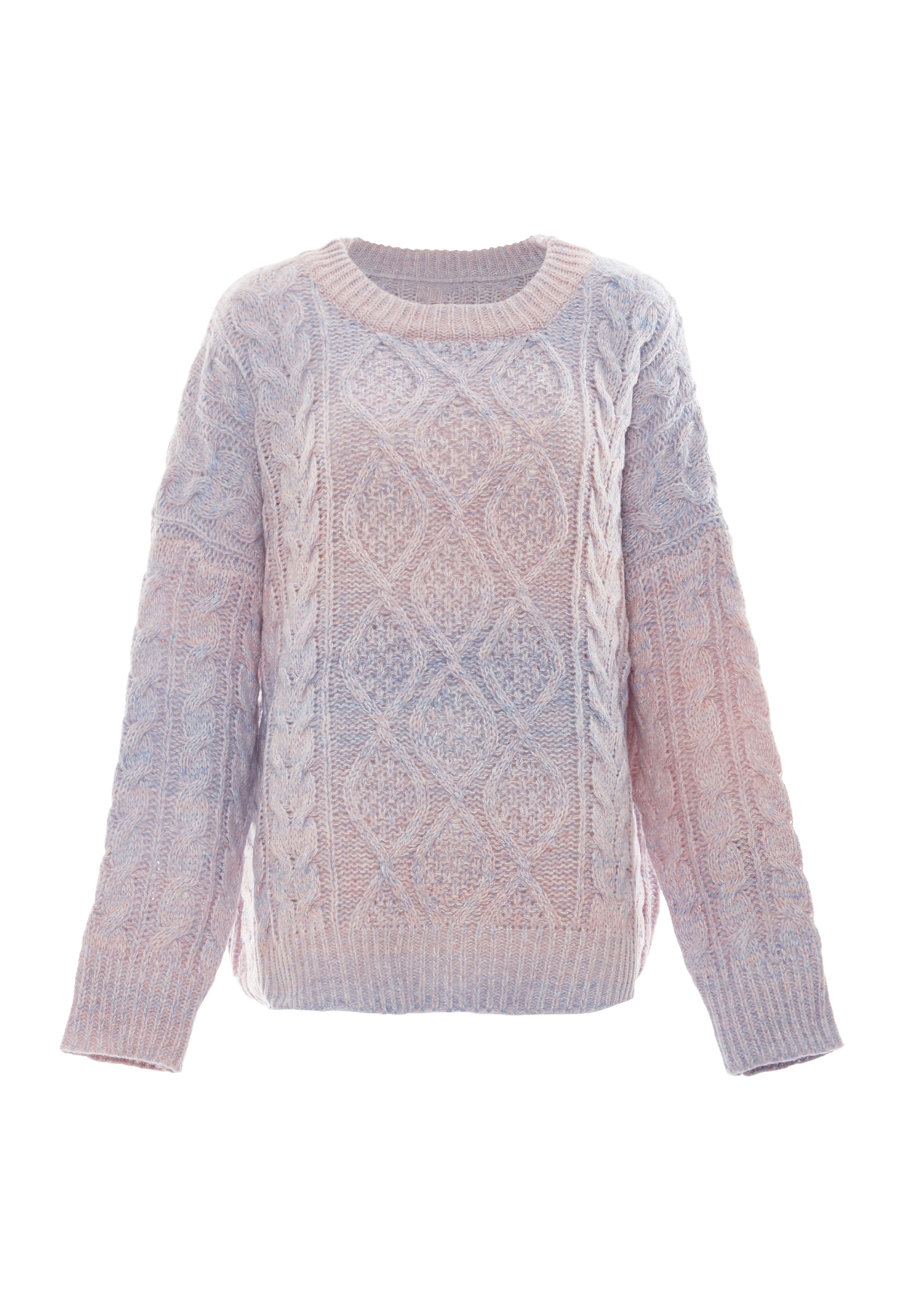 Thumbnail - Mymo Zur Seite fahren Damen blau rosa