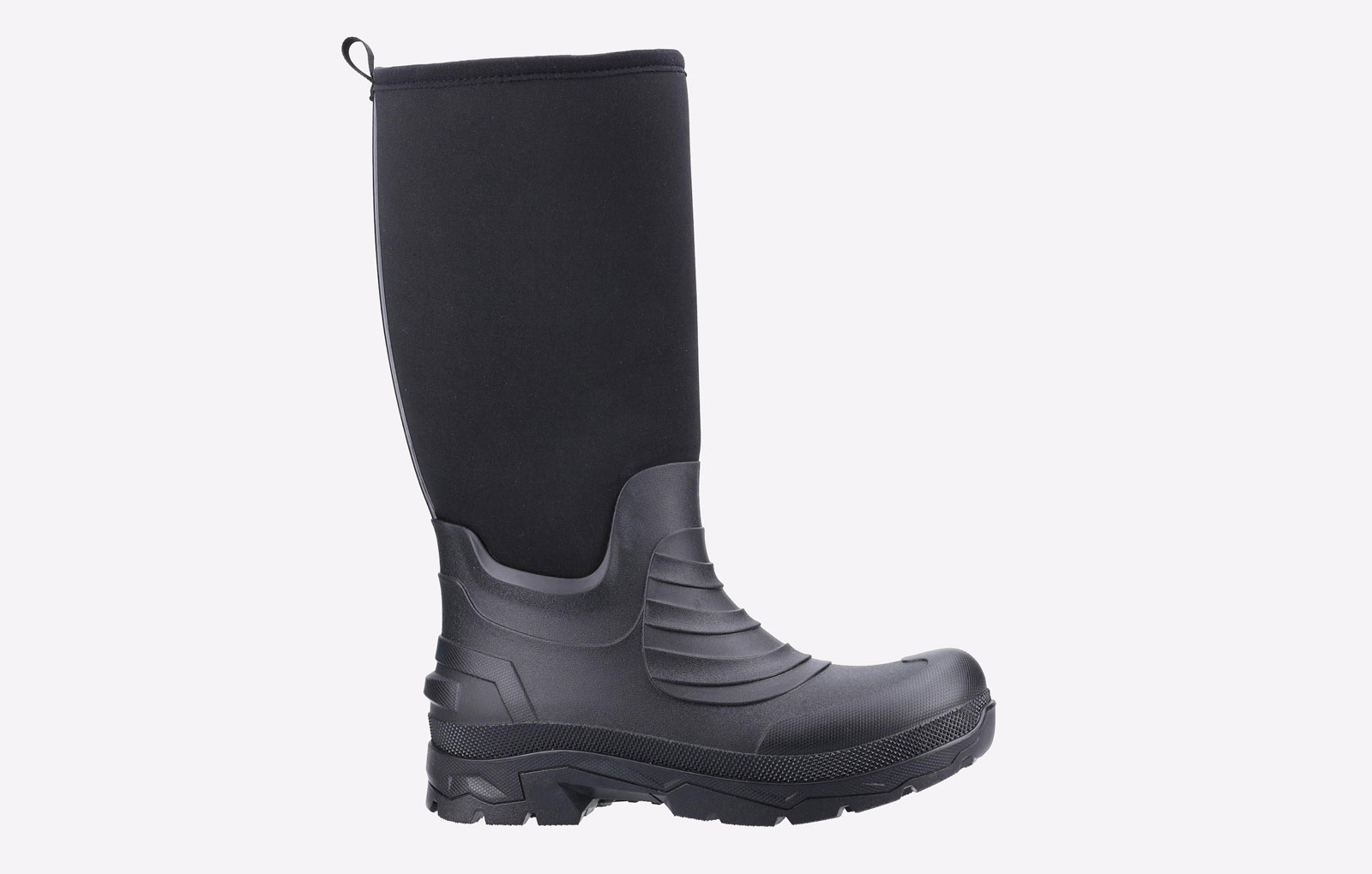 Thumbnail - Cotswold Kenwood Schwarze Gummistiefel