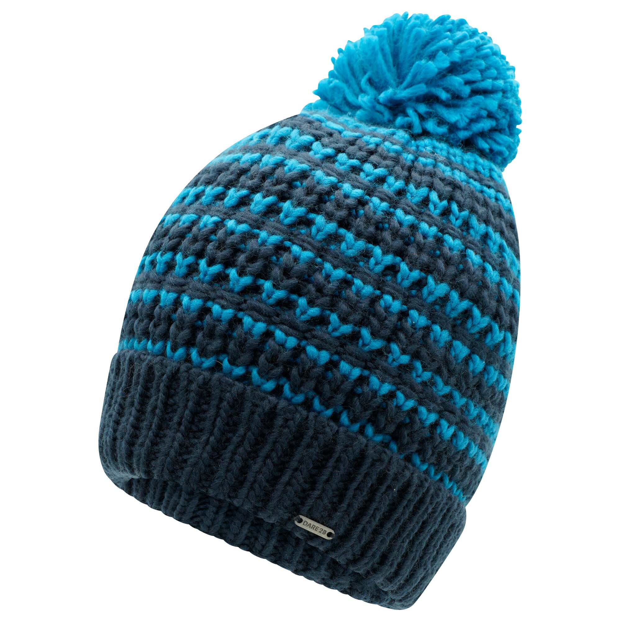 Regatta Unisex muts voor volwassenen (Nachtblauw/Donker Methylblauw)