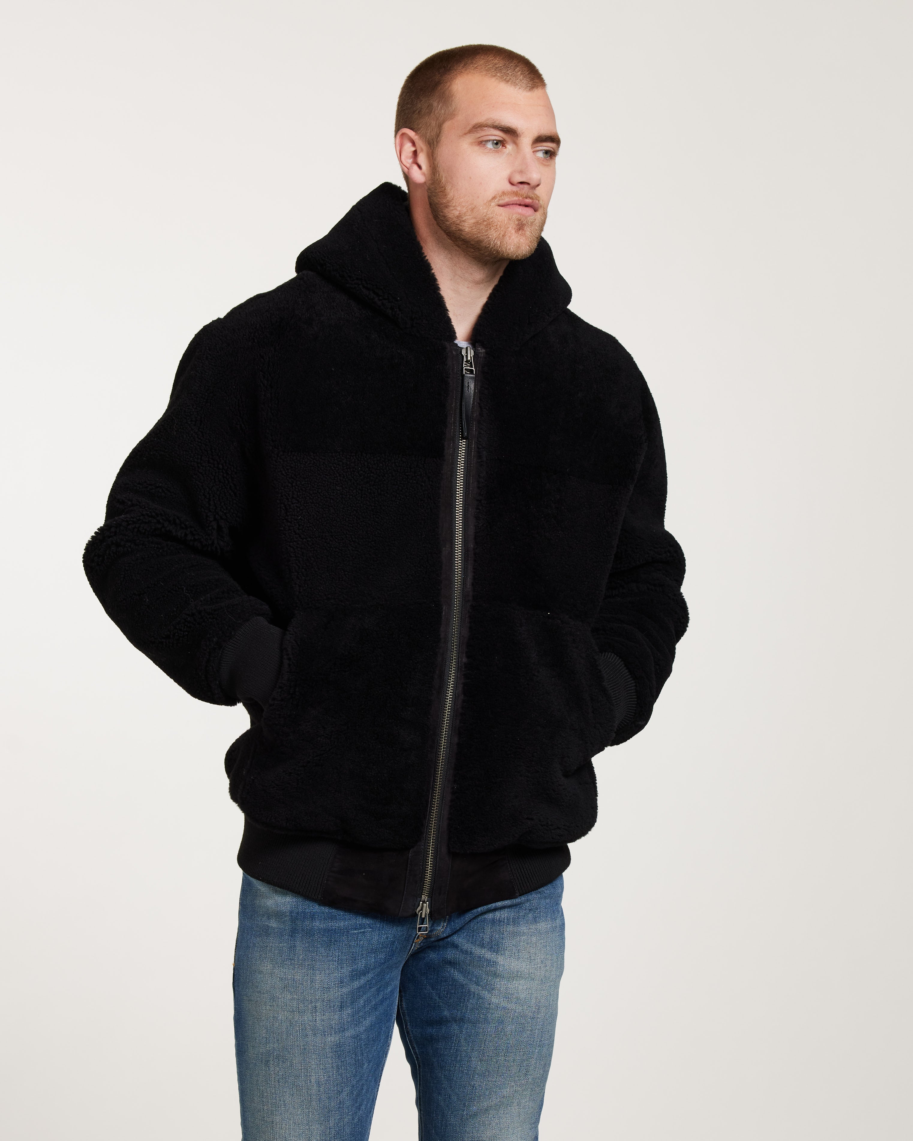 Thumbnail - Alter Ego Samuel Schwarzes Fleece