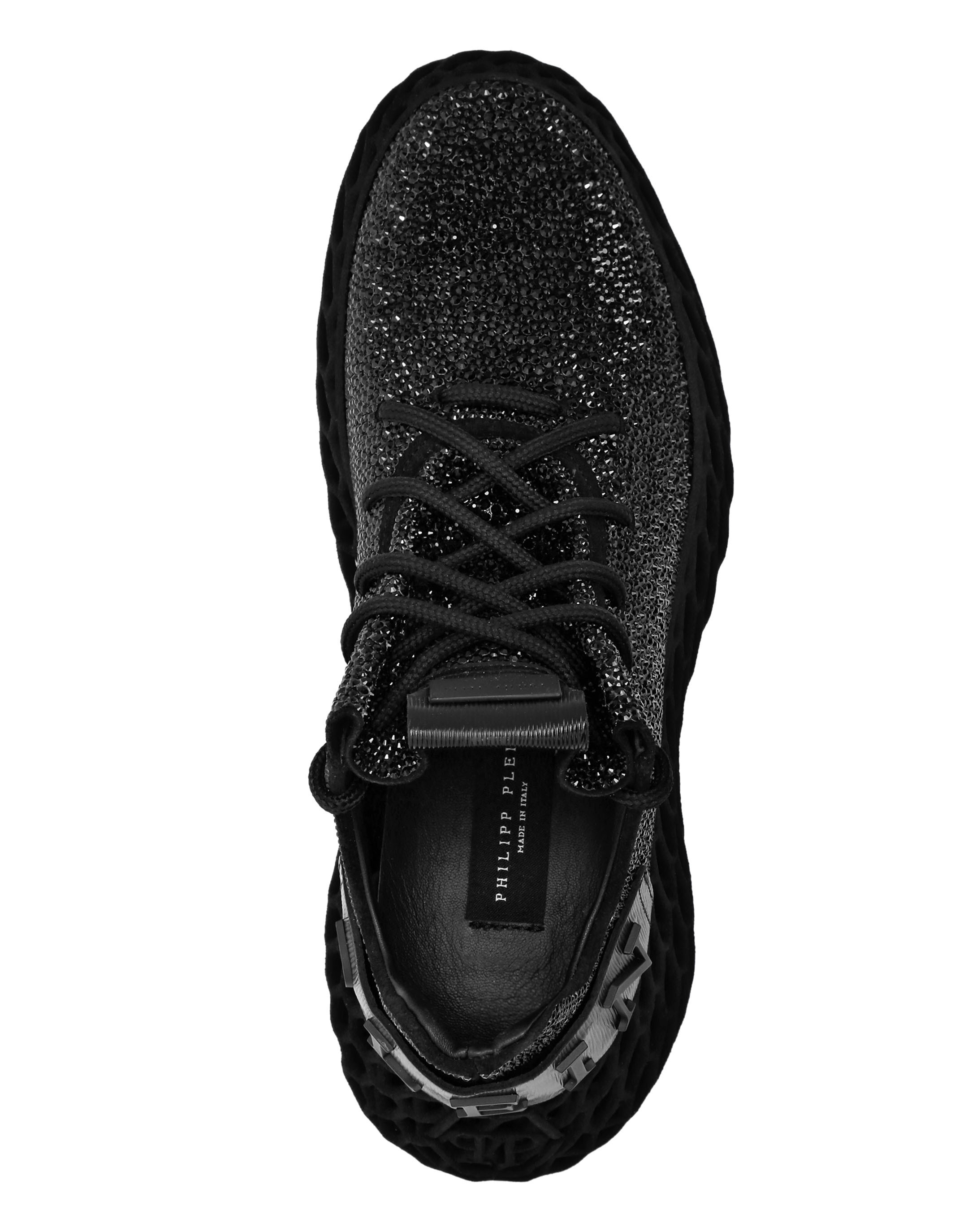 Philipp Plein Löpare sneaker skelett sneakers dam – bild 2