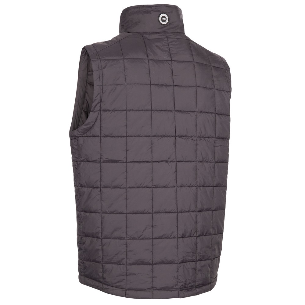 DLX Gilet Enoless för herrar (svart) västar – bild 2