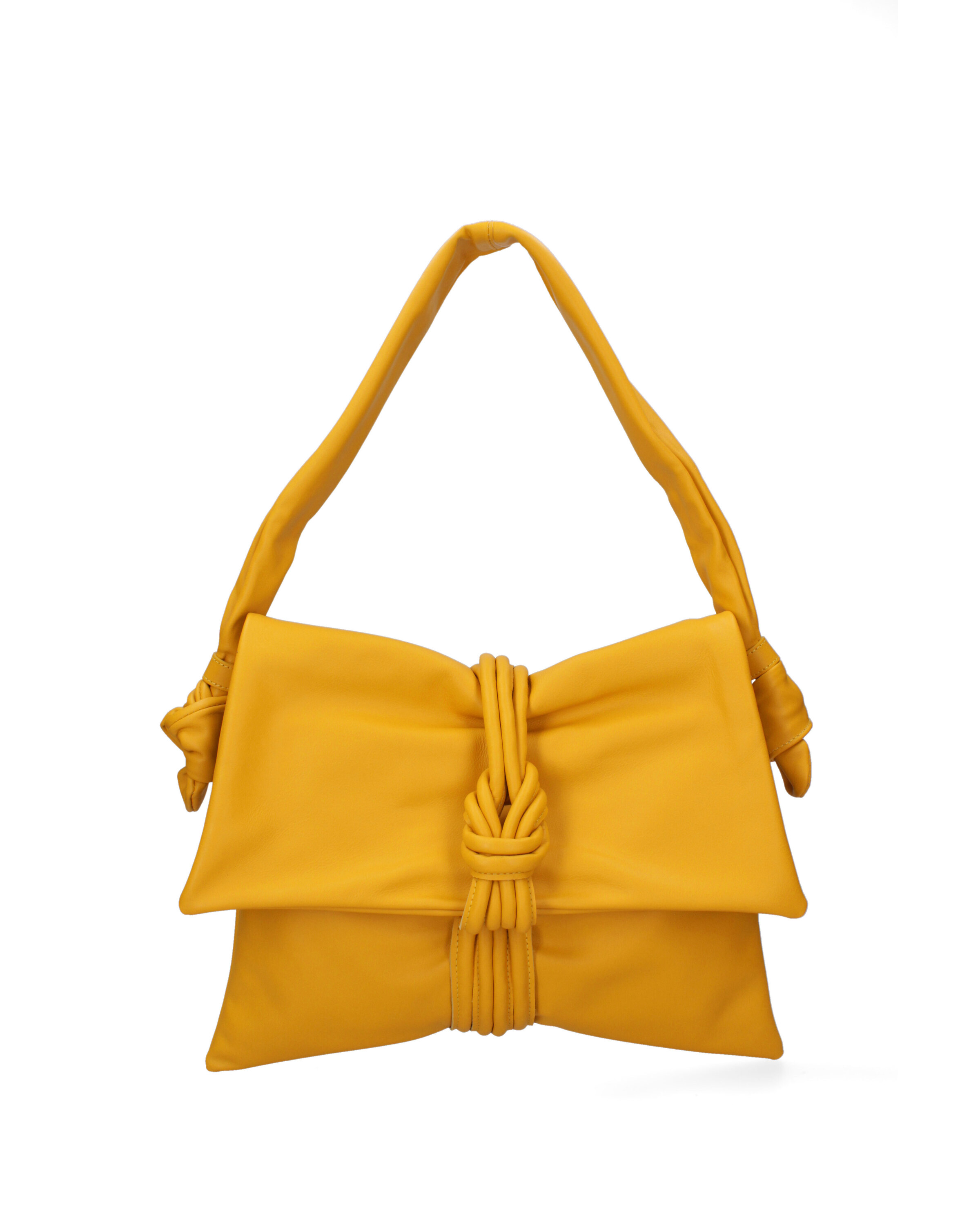 Thumbnail - Viola Castellani Schultertasche YELLOW