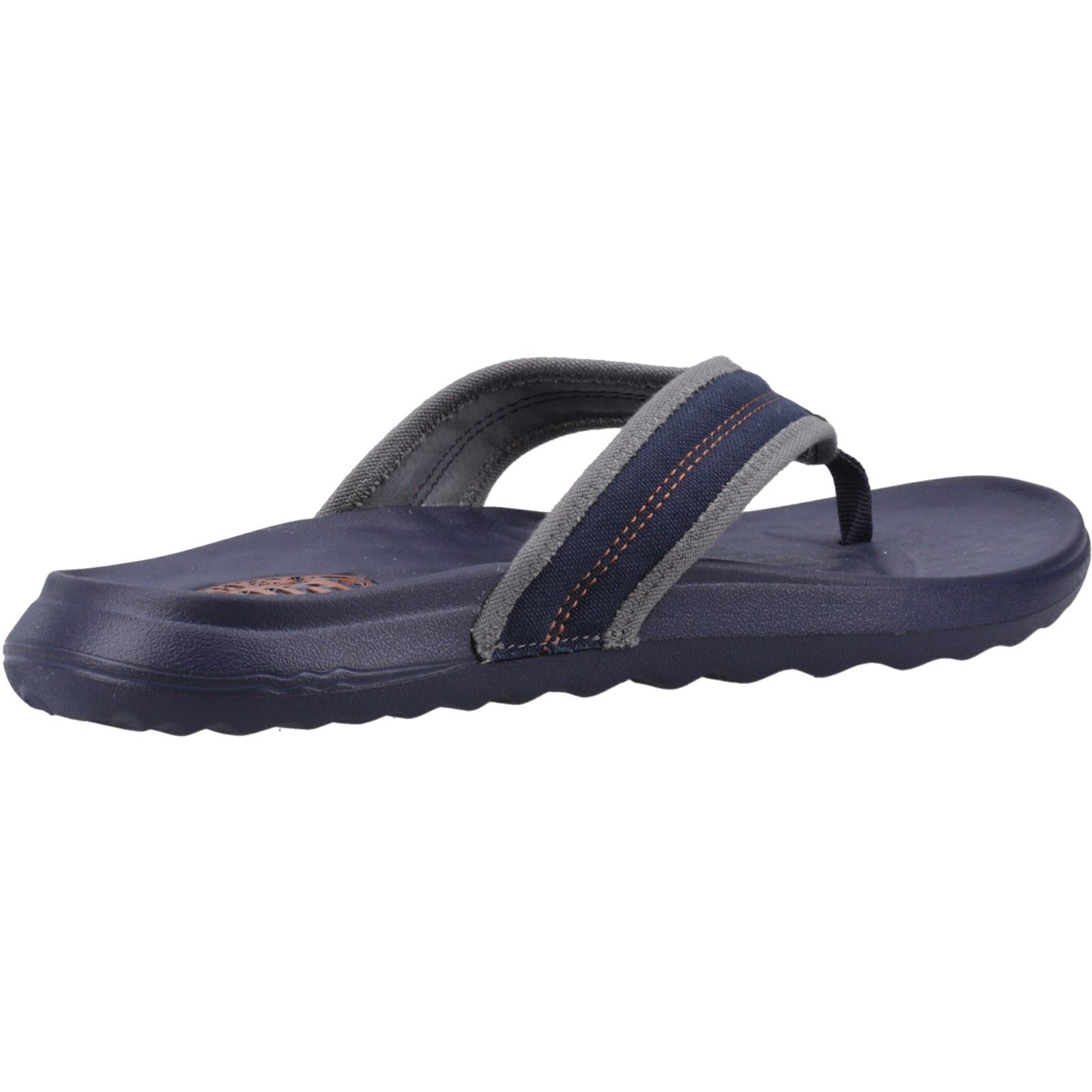 HEYDUDE Myers Flip Sport Mode Polyester Sandaler för herrar – bild 2