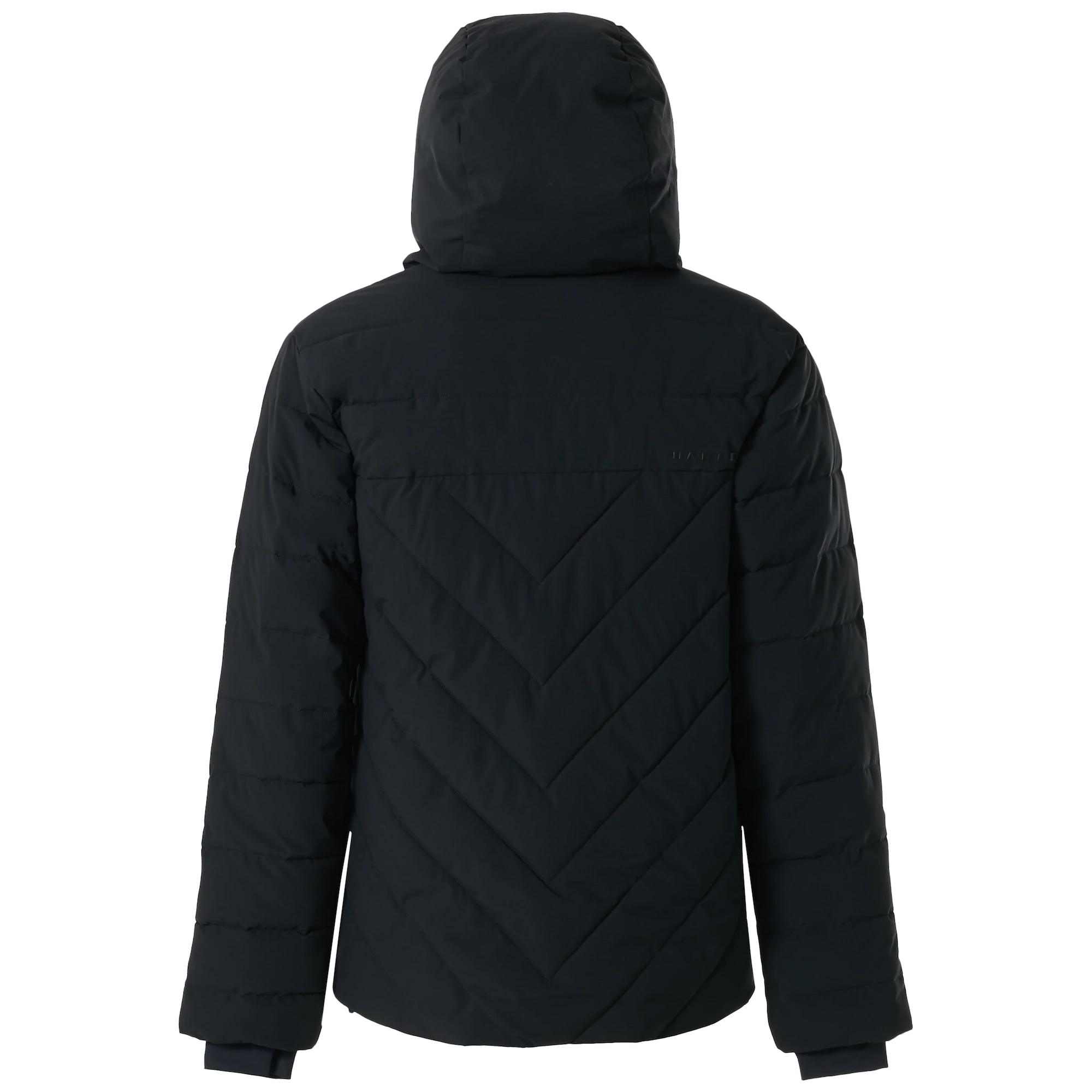 Oakley Great Scott Insulated 2L 15K Zip Up Herr Svart Jacka 412781 02E – bild 2