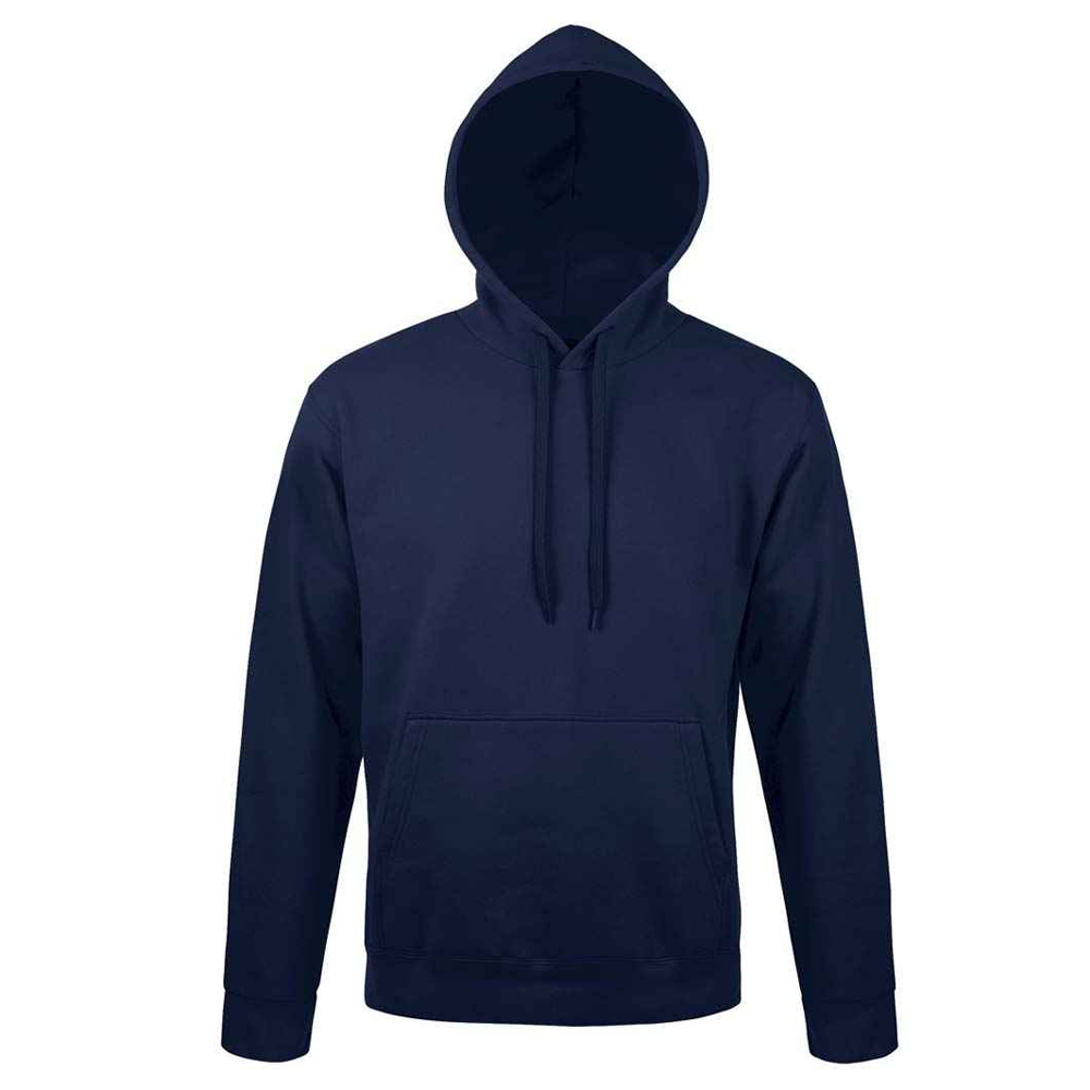Unisex vuxen orm huvtröja för vuxna (Franska flottan)