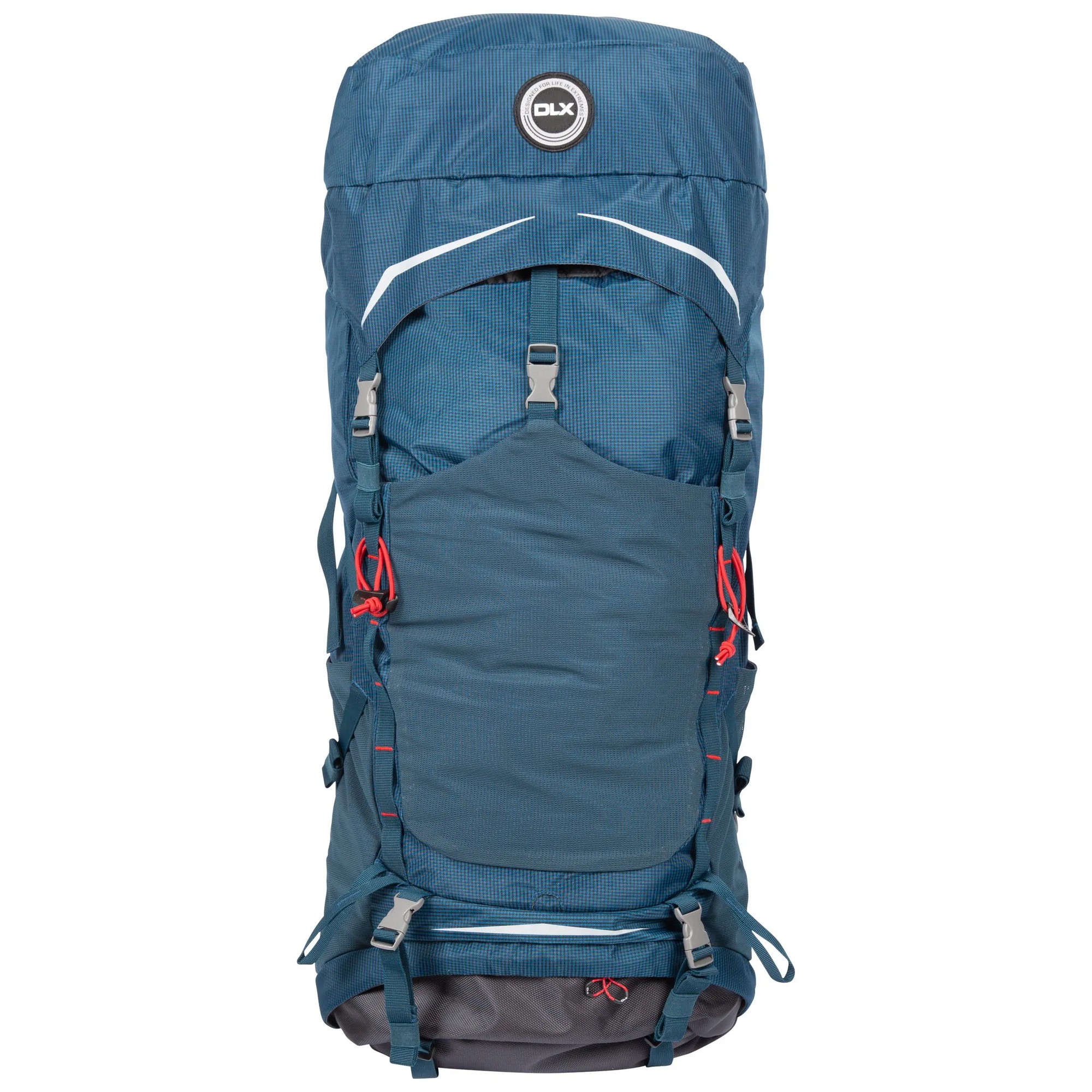 Thumbnail - Trespass - Wanderrucksack "Vollrick DLX" (Blau)