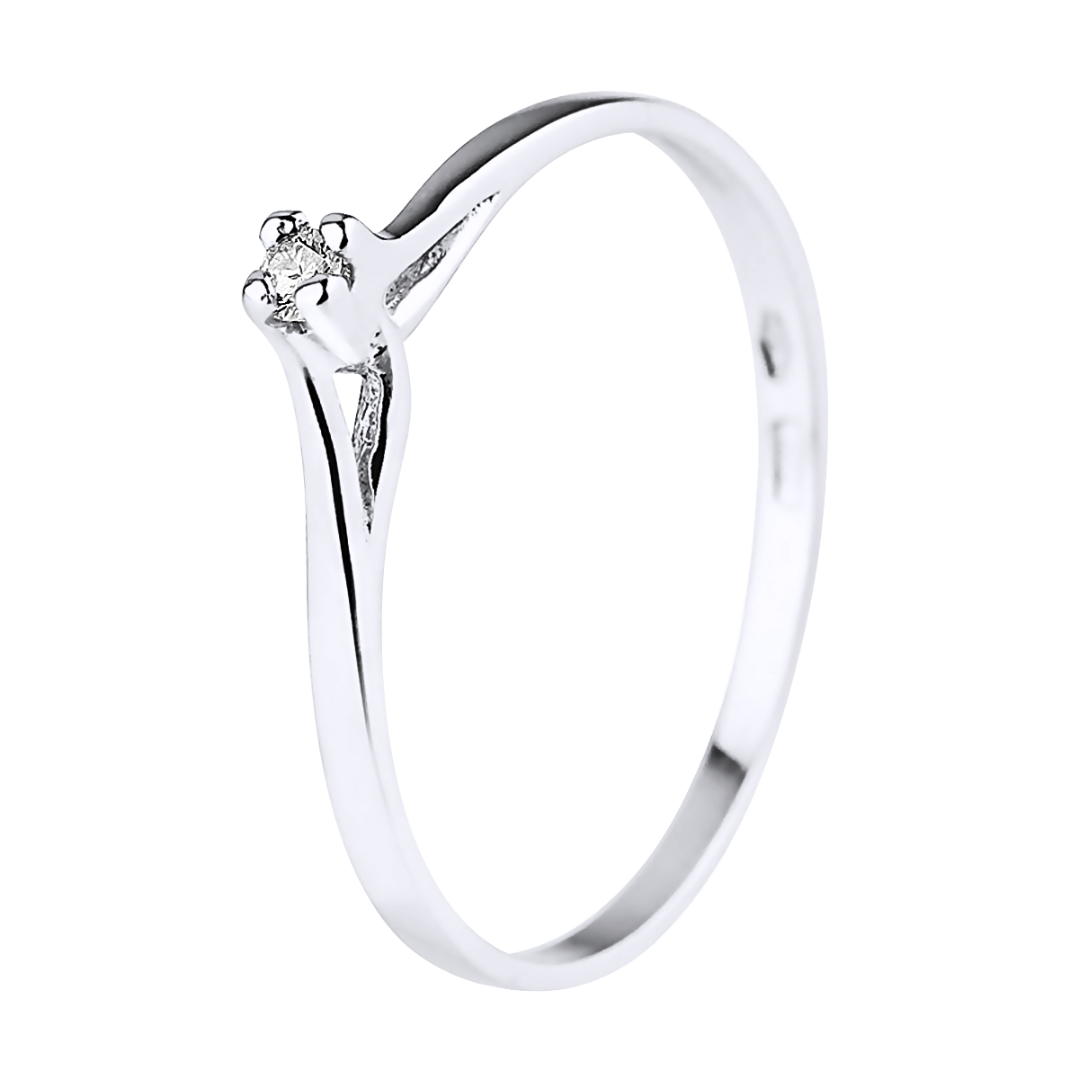 Thumbnail - DIADEMA - Ring - Diamanten - Weißgold