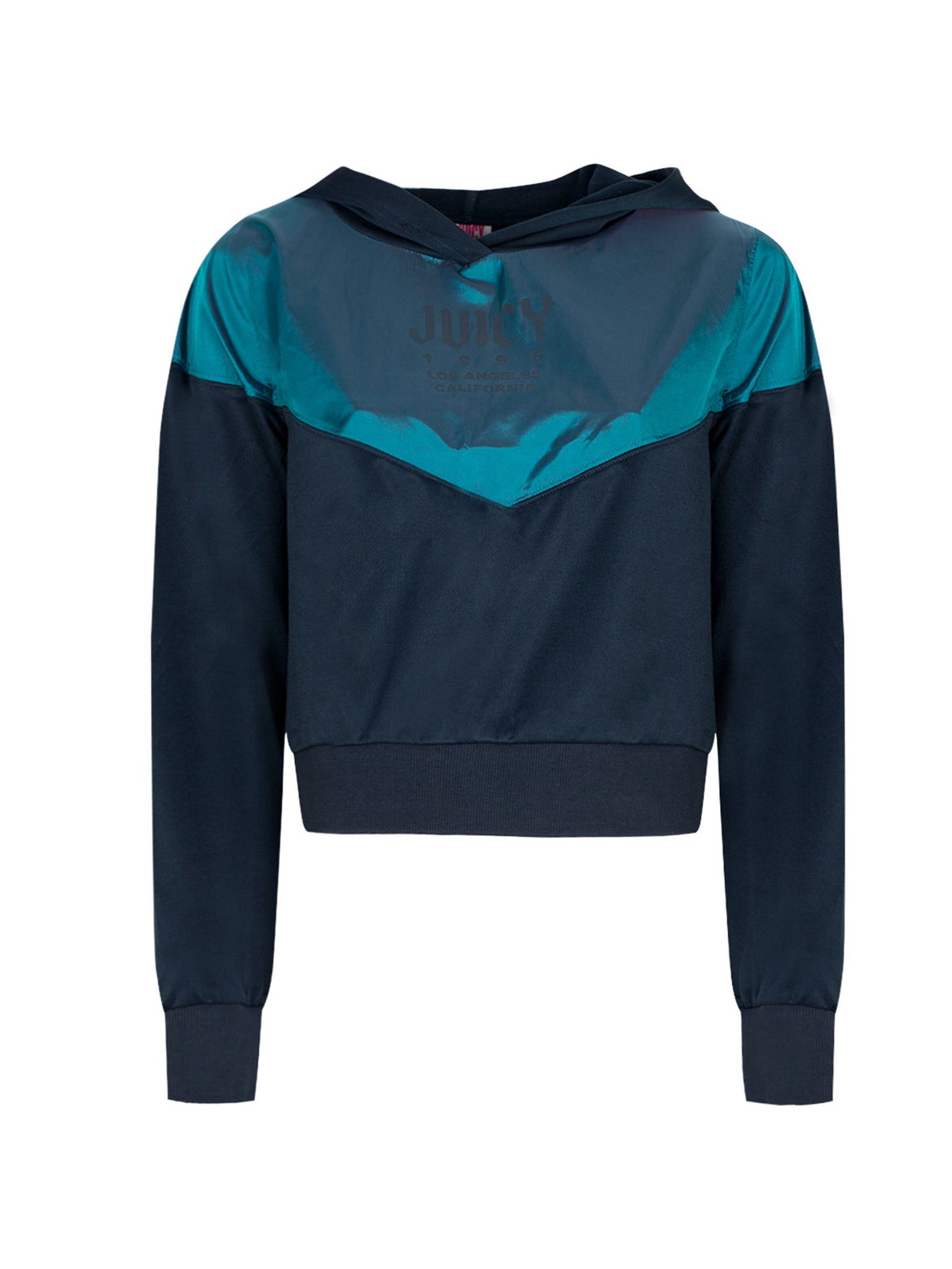 Juicy Couture Sweatshirt Damen Blau XS