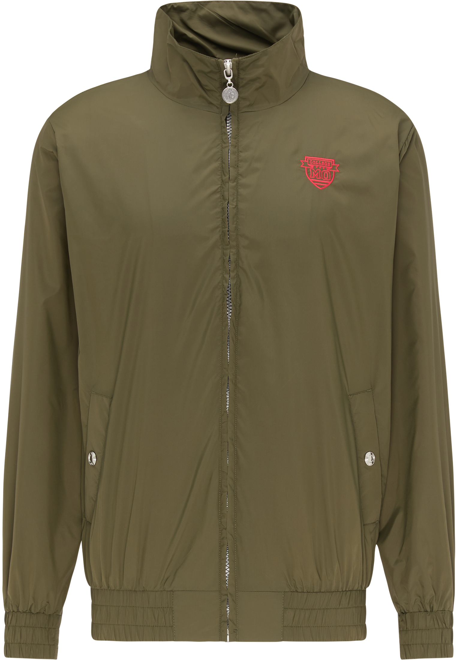 Mo Windbreaker Heren olijf