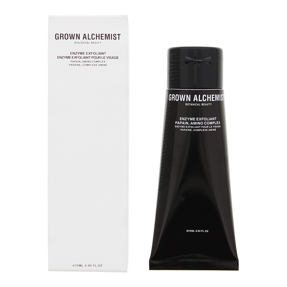 Grown Alchemist Womens Enzyme Exfoliant 75ml - NA - One Size