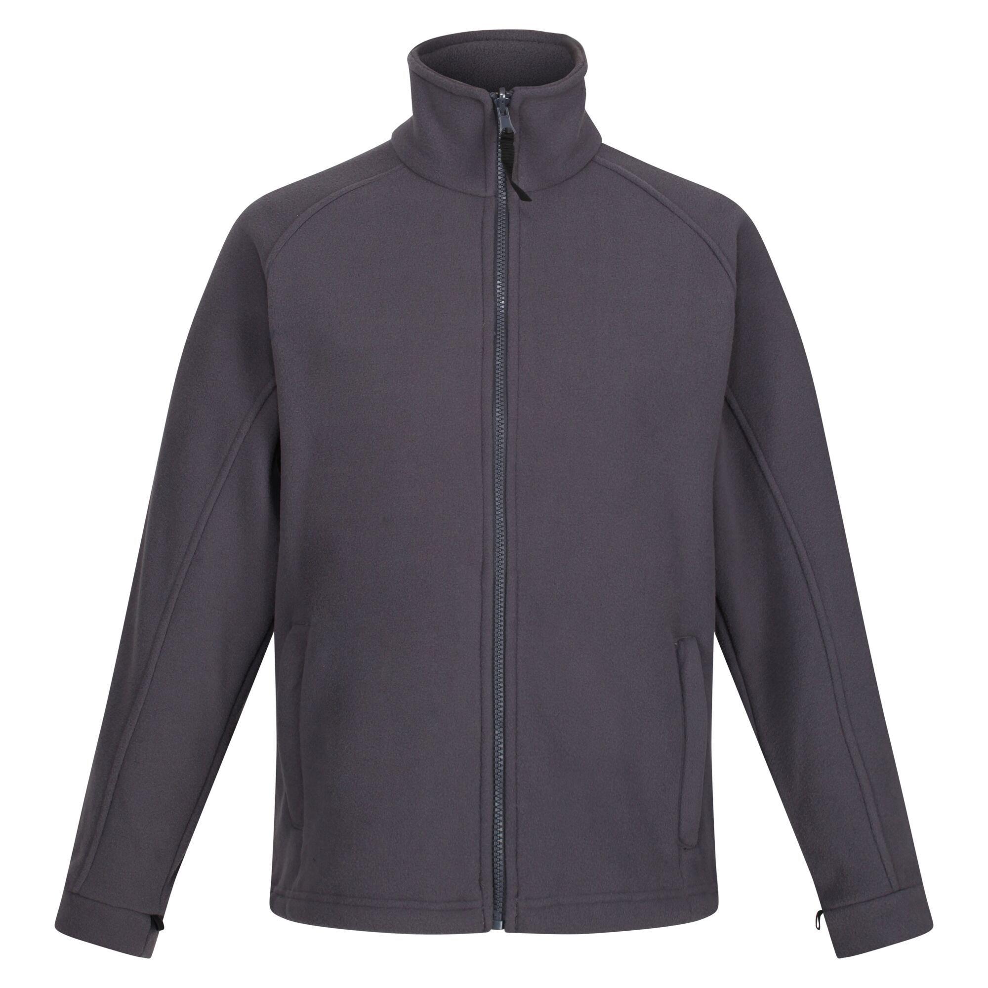 Regatta Dames/Dames Thor III Fleece Jacket (Afdichting Grijs)
