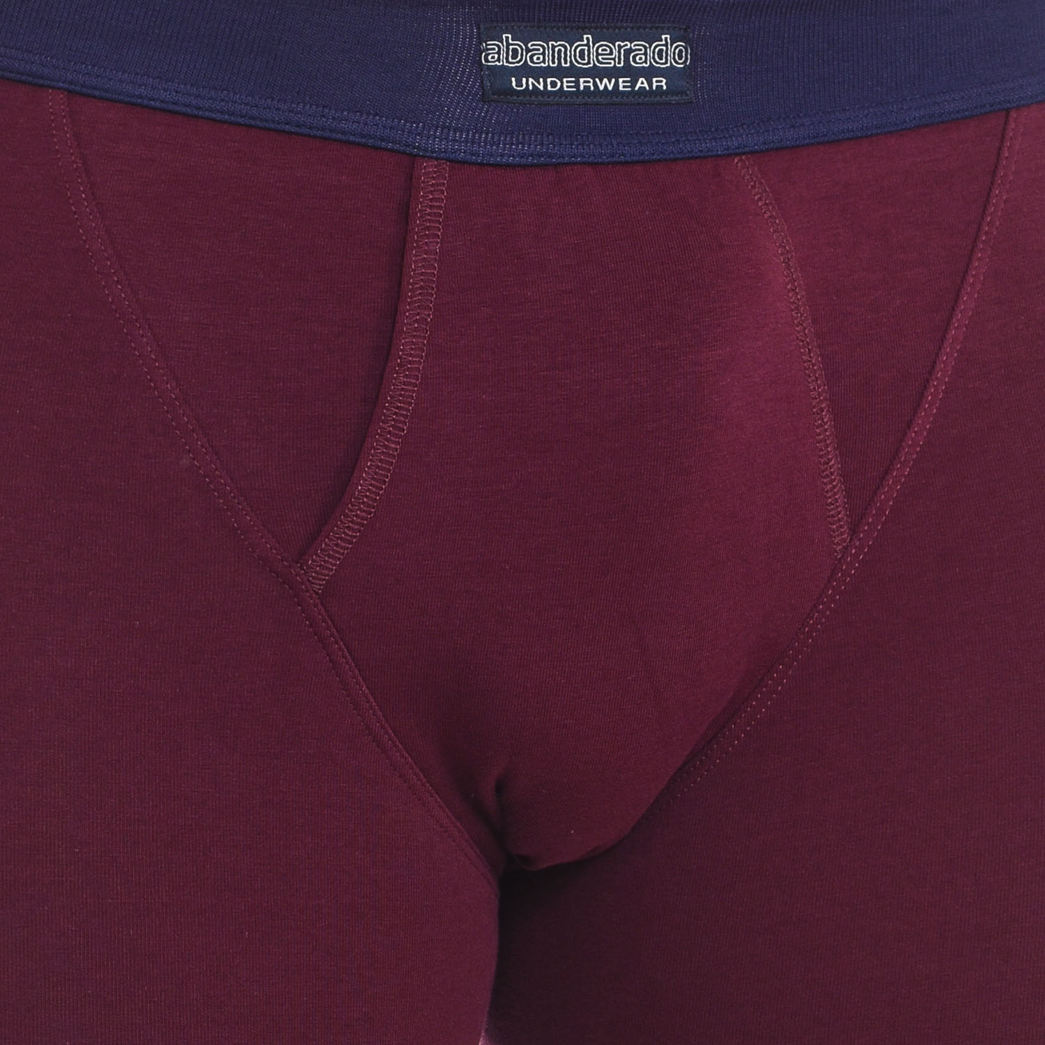 Abanderado 2-pack Ocean boxershorts, modell A5398 för herr. Komfort och stil i tyg som andas. – bild 2