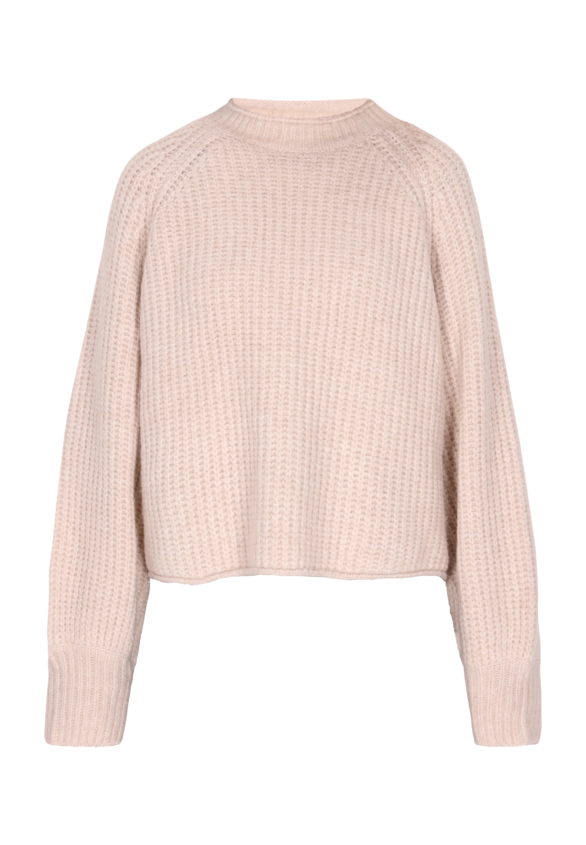 Thumbnail - Dreimaster Pullover Damen Creme