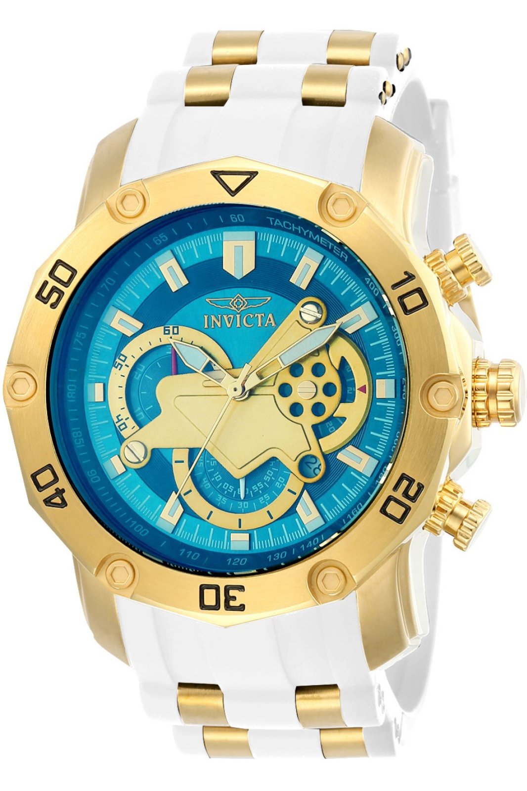 Invicta Pro Diver - Scuba 23423 Herrenuhr - 50mm