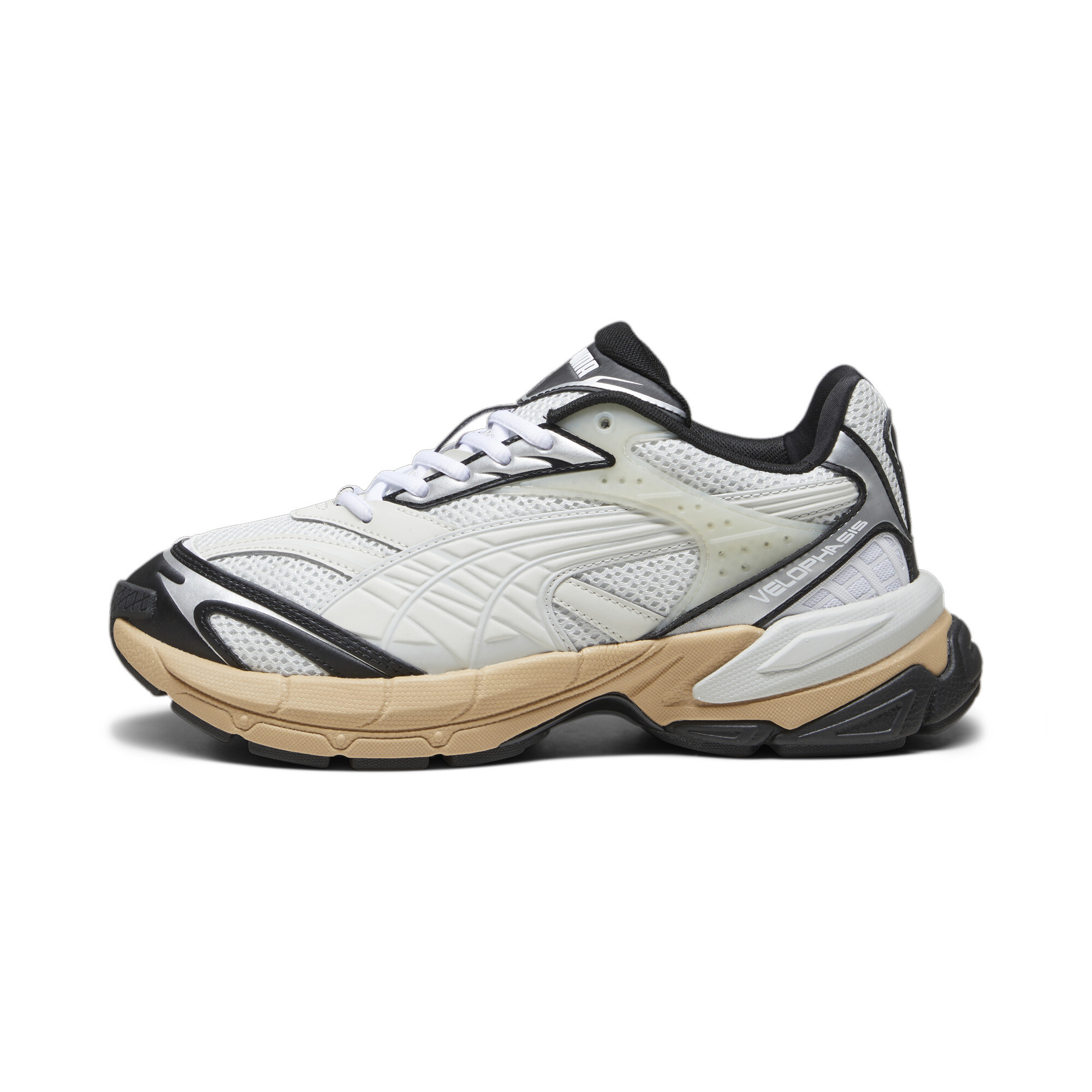 PUMA Mannen Velophasis Technische Sneakers Trainers