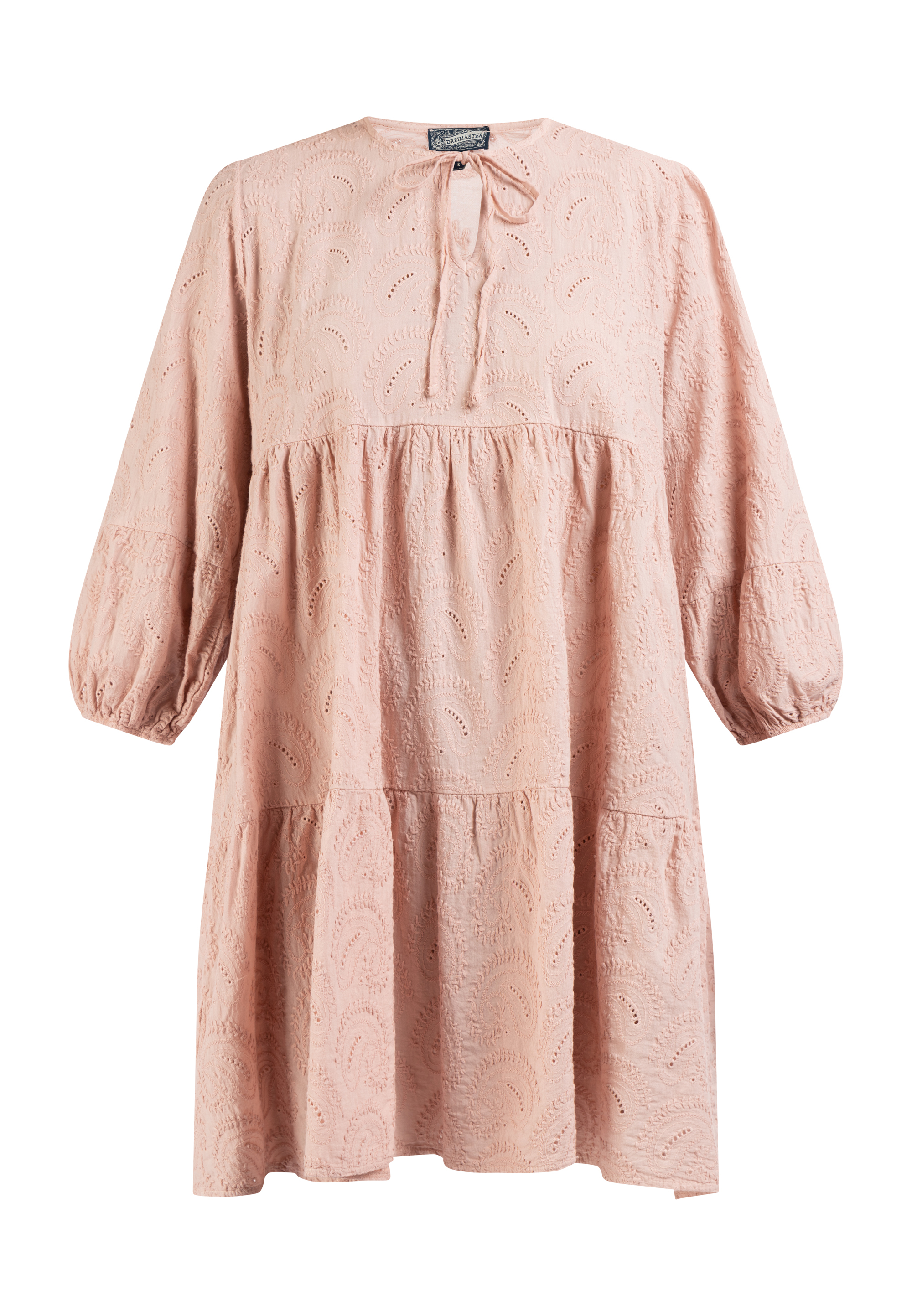 Dreimaster Jurk Dames roze