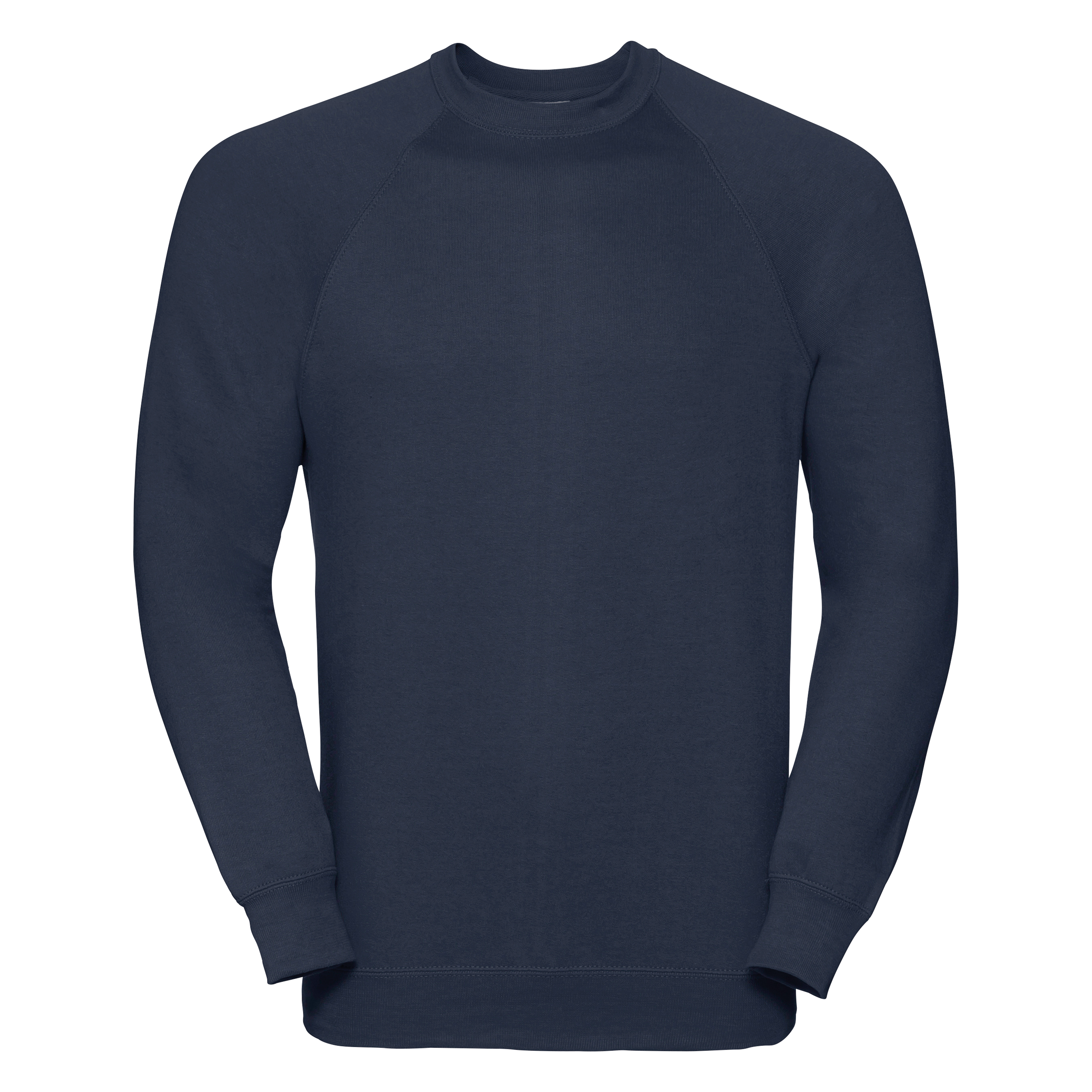 Thumbnail - Russell Classic Sweatshirt (Marineblau)
