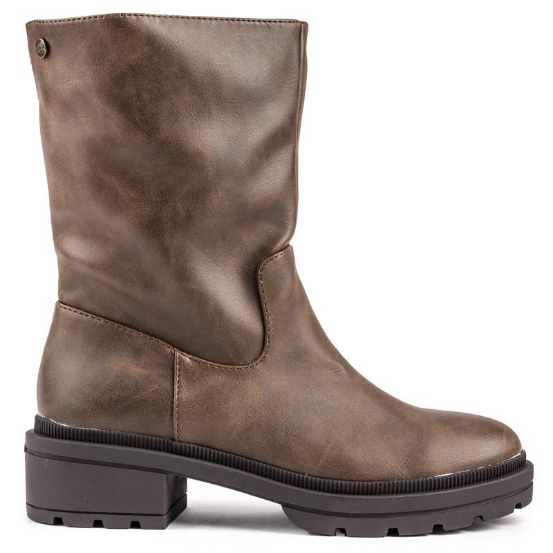 Rocket Dog Idea Roll Down Boots