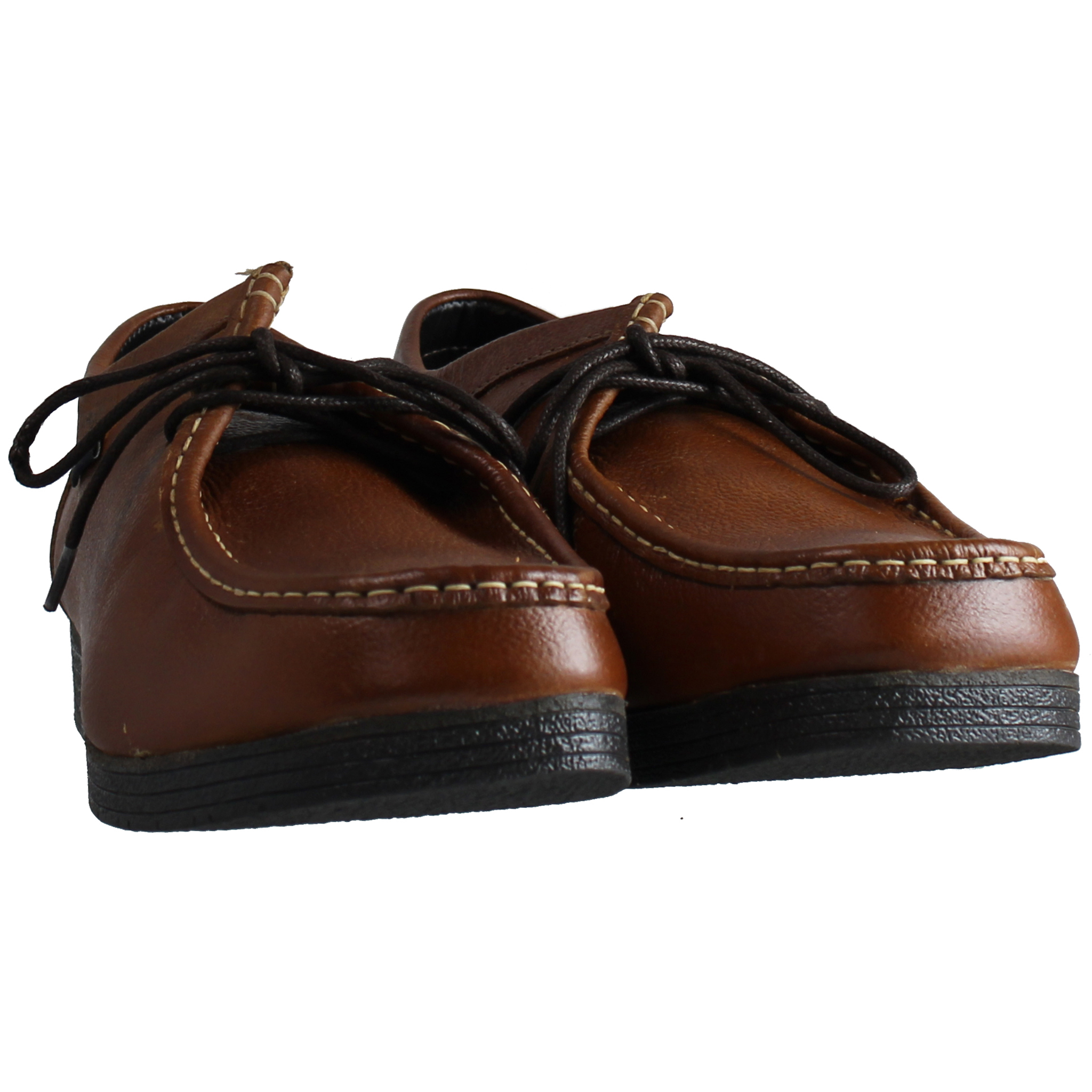 Ben Sherman Quad Bruna skor för herrar – bild 2