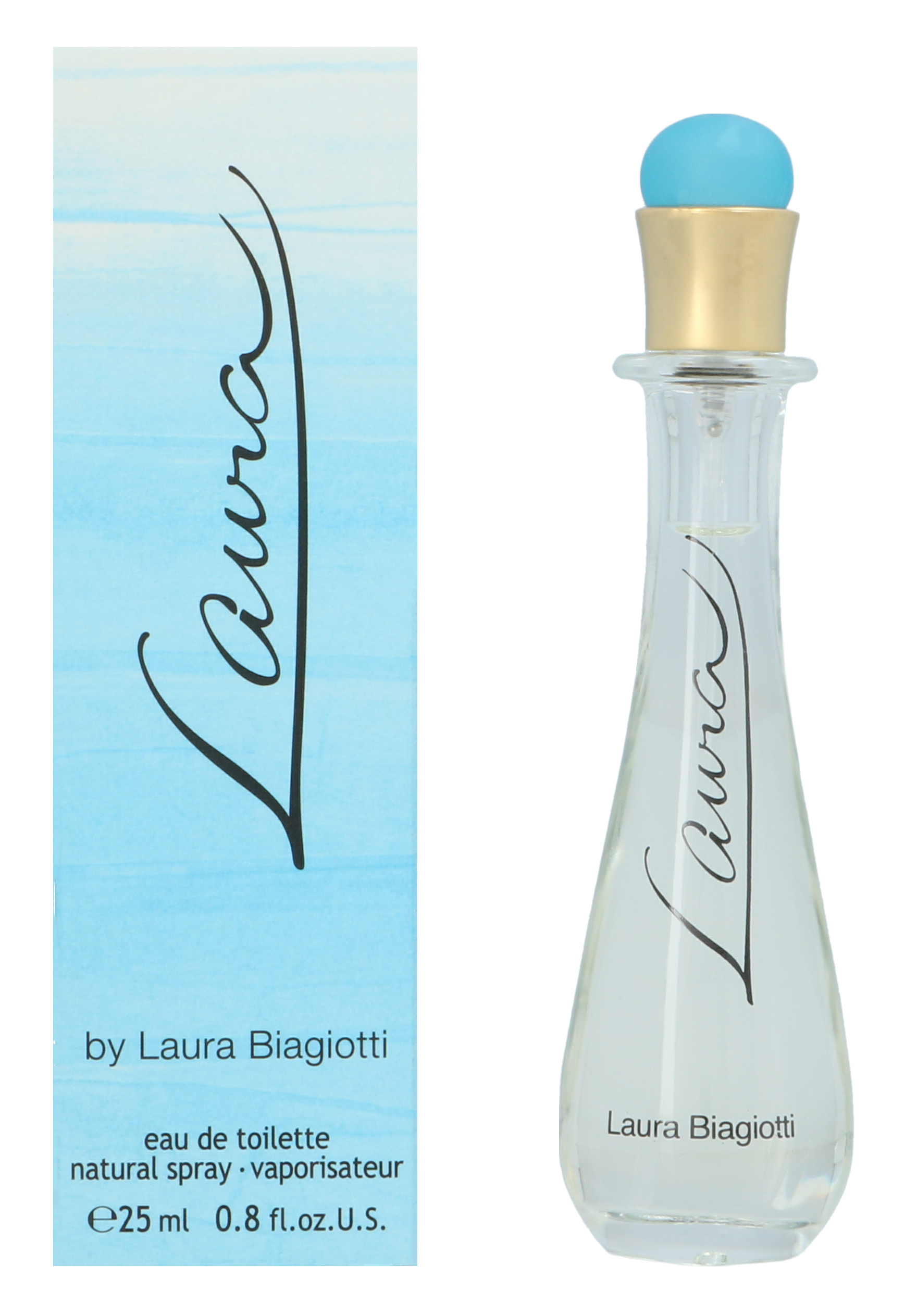 Laura Biagiotti - Laura Eau de Toilette 25ml Spray für Sie