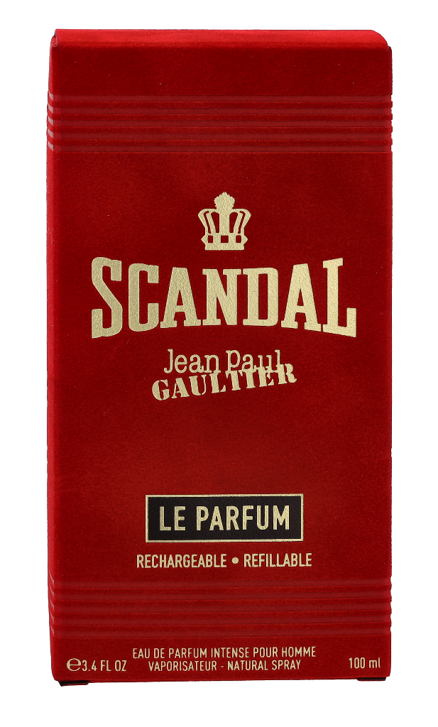 Scandal Le Parfum Him Eau De Parfum Refillable 8