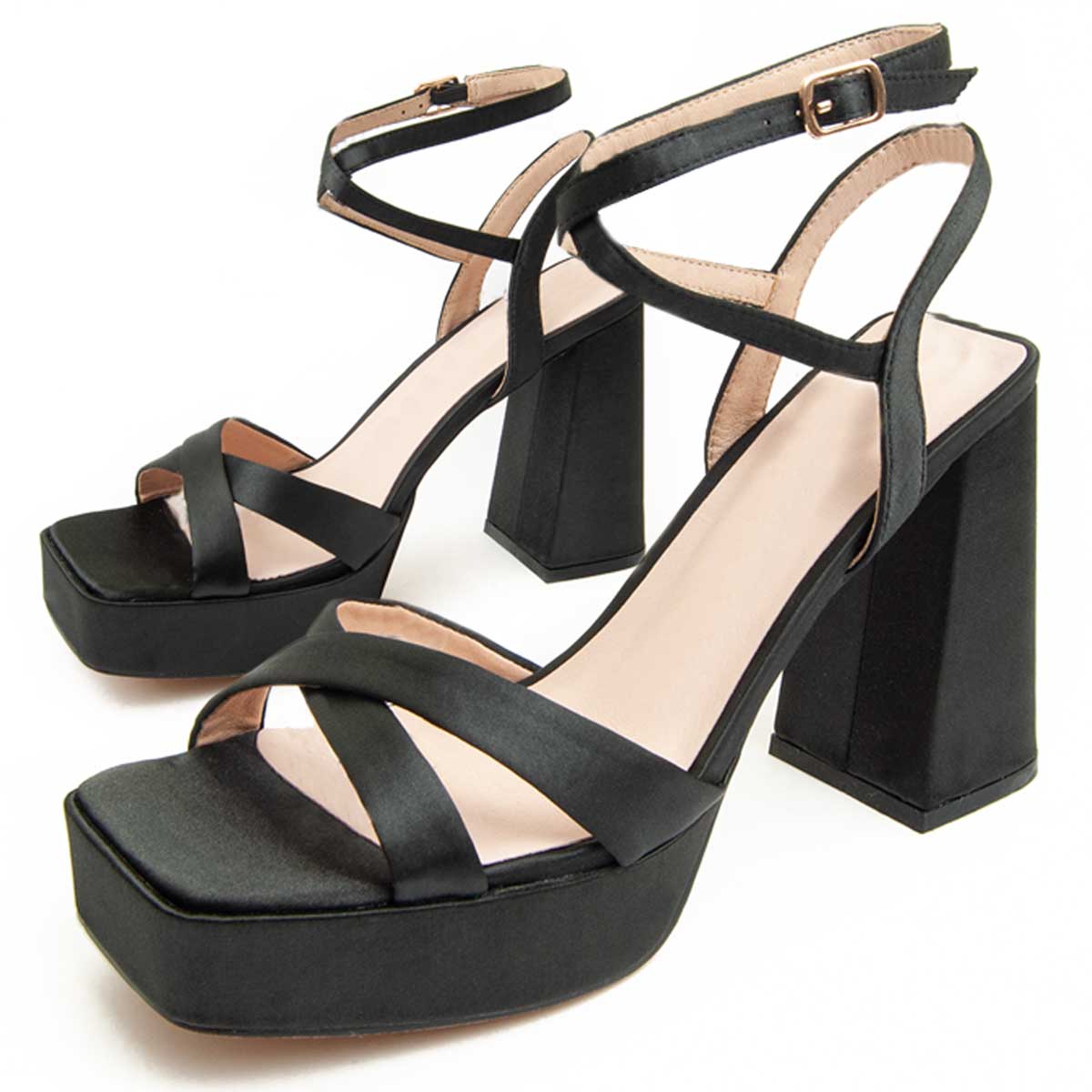 Monte Vita Klack Sandal Festsand11 I