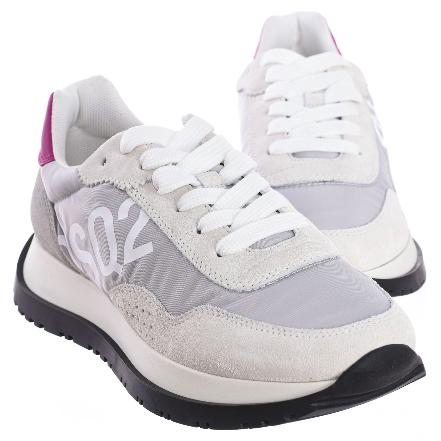 Dsquared2 Löpning Sportskor SNW0212-01601681 kvinna dam – bild 2