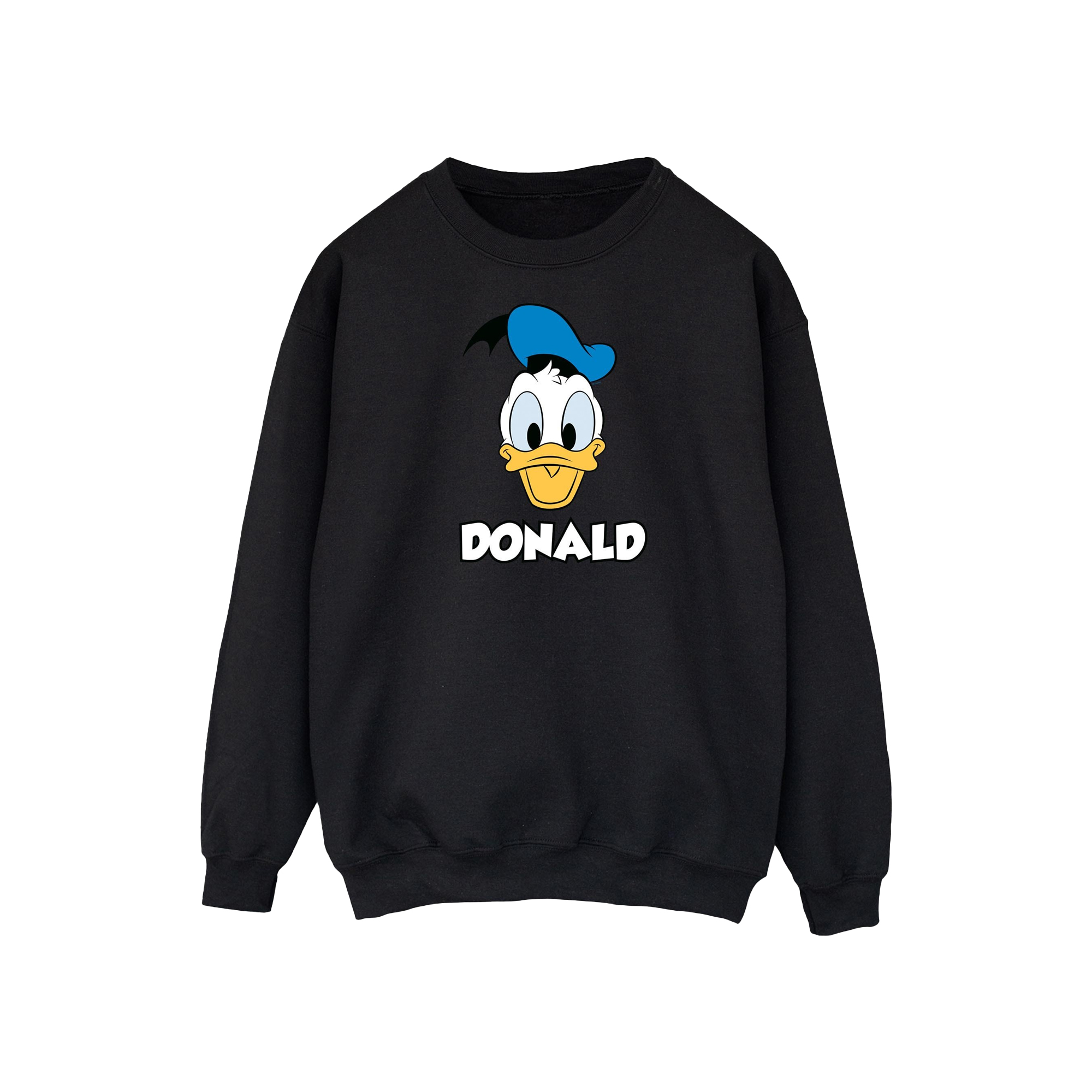 Thumbnail - Disney - Sweatshirt für Herren (Schwarz)