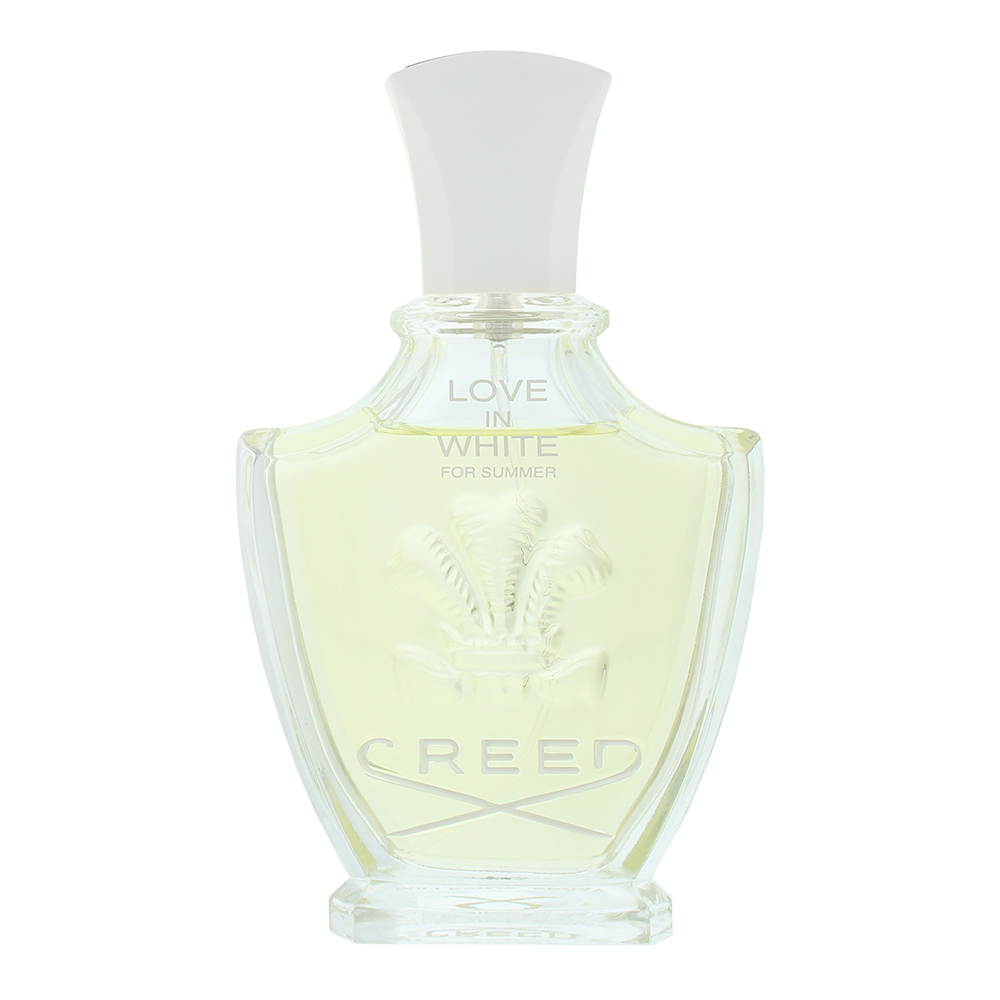 Love In White For Summer Edp 8