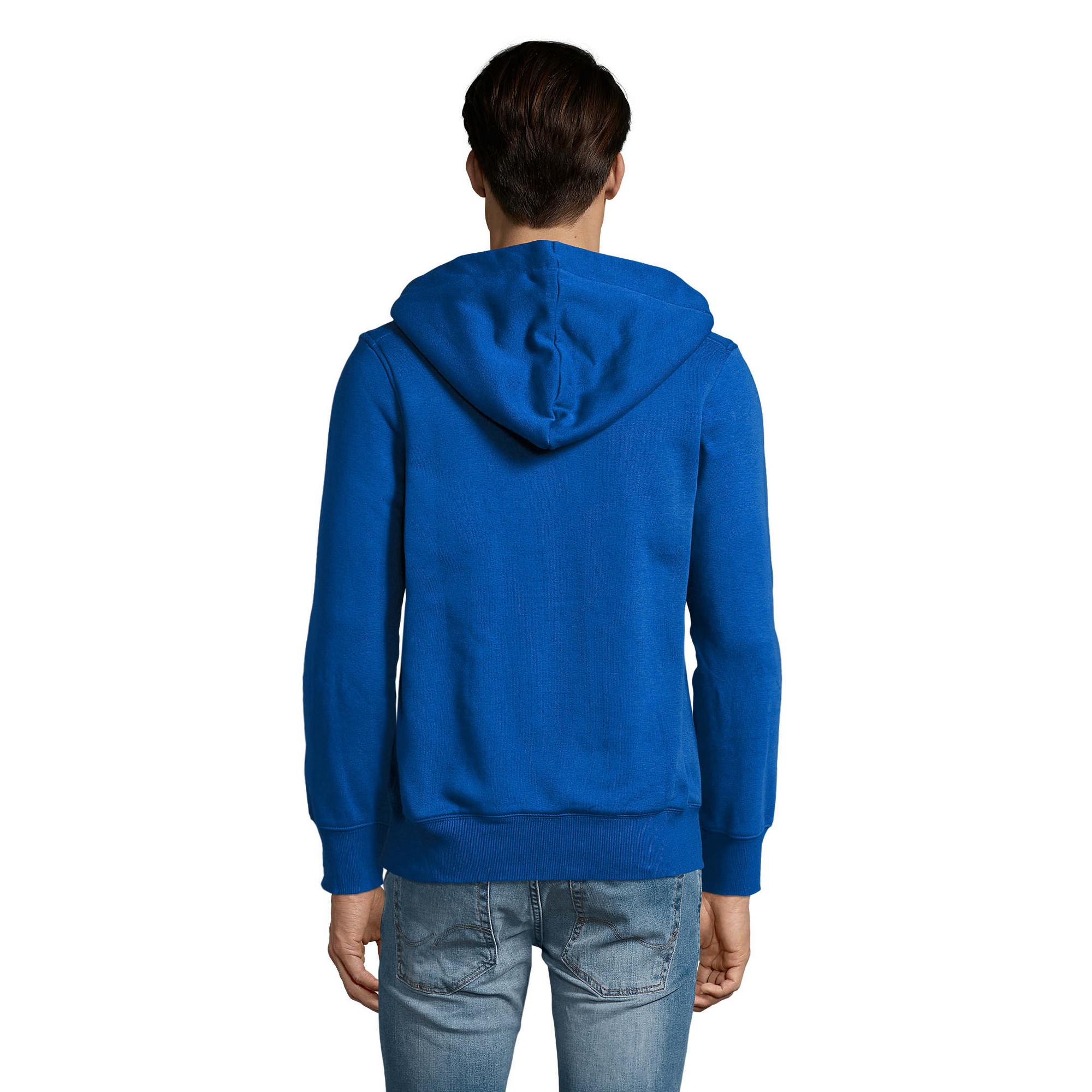 SOLS (Kunglig blå) hoodies dam – bild 2