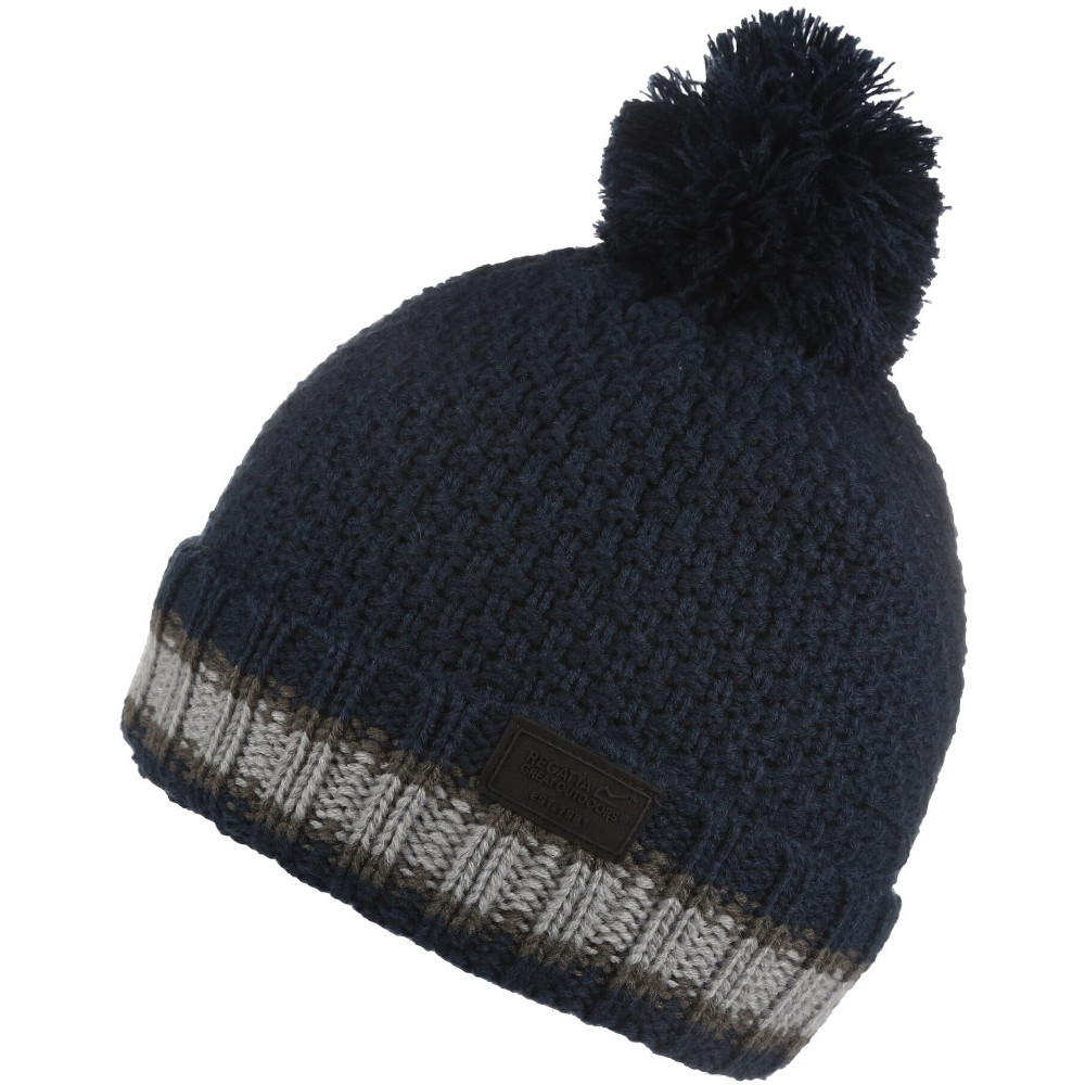 Regatta Unisex Davin Bobble Hat V Kids - Image 2