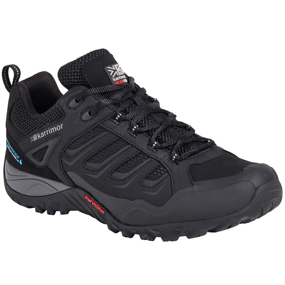 Karrimor Premium Helix Low WATERPROOF Mens