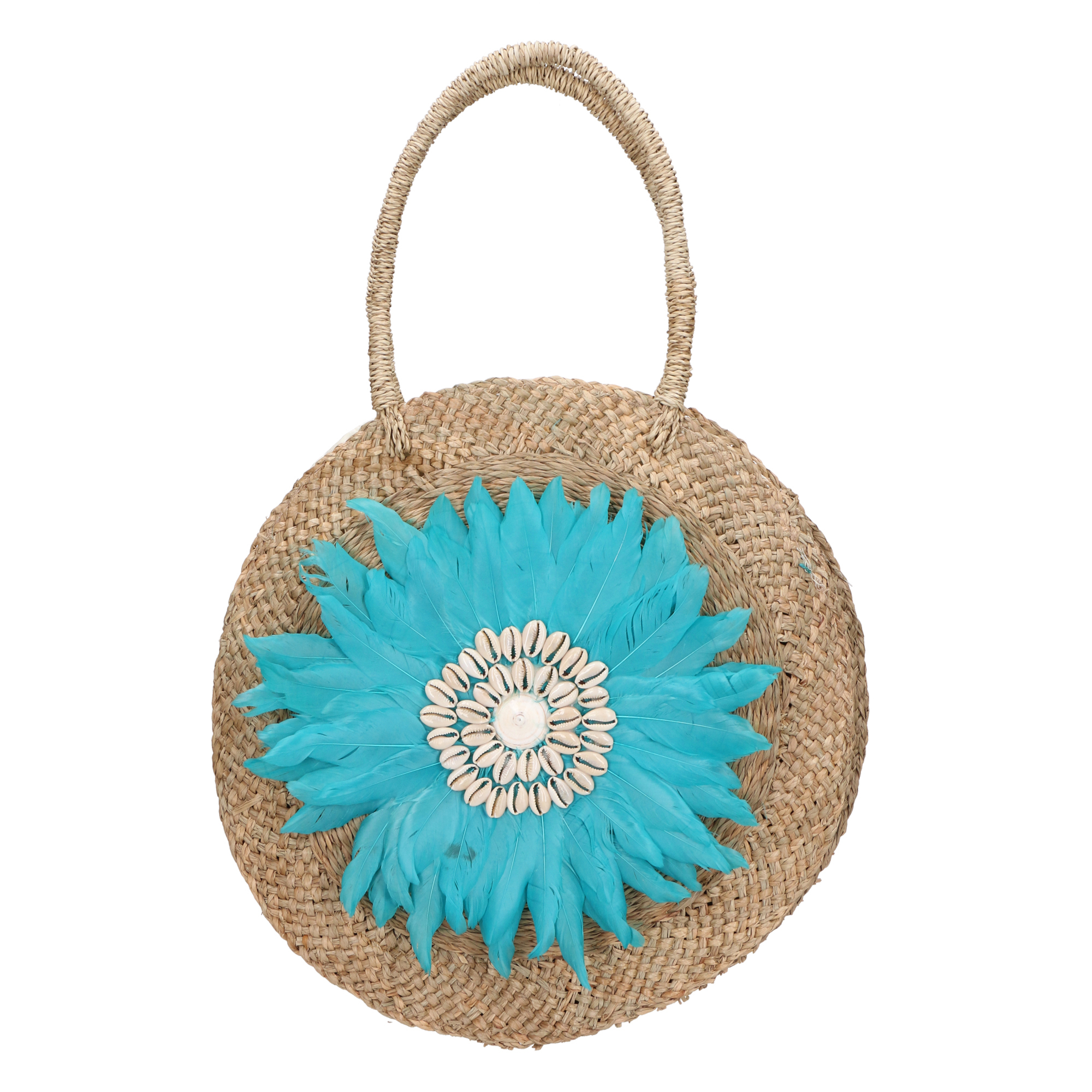 Thumbnail - Gave Lux Handtasche Frauen TURQUOISE