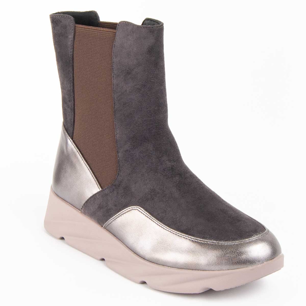 Montevita Känga Calig2 ankelboots dam – bild 2