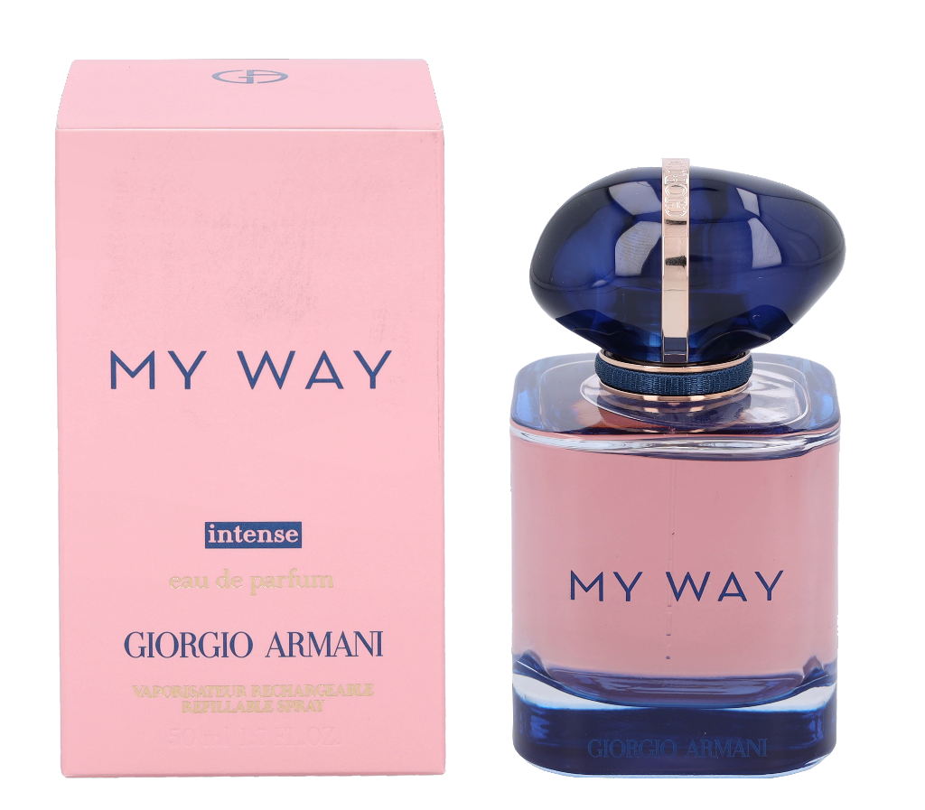 Armani My Way Intensives Edp Spray 50 ml