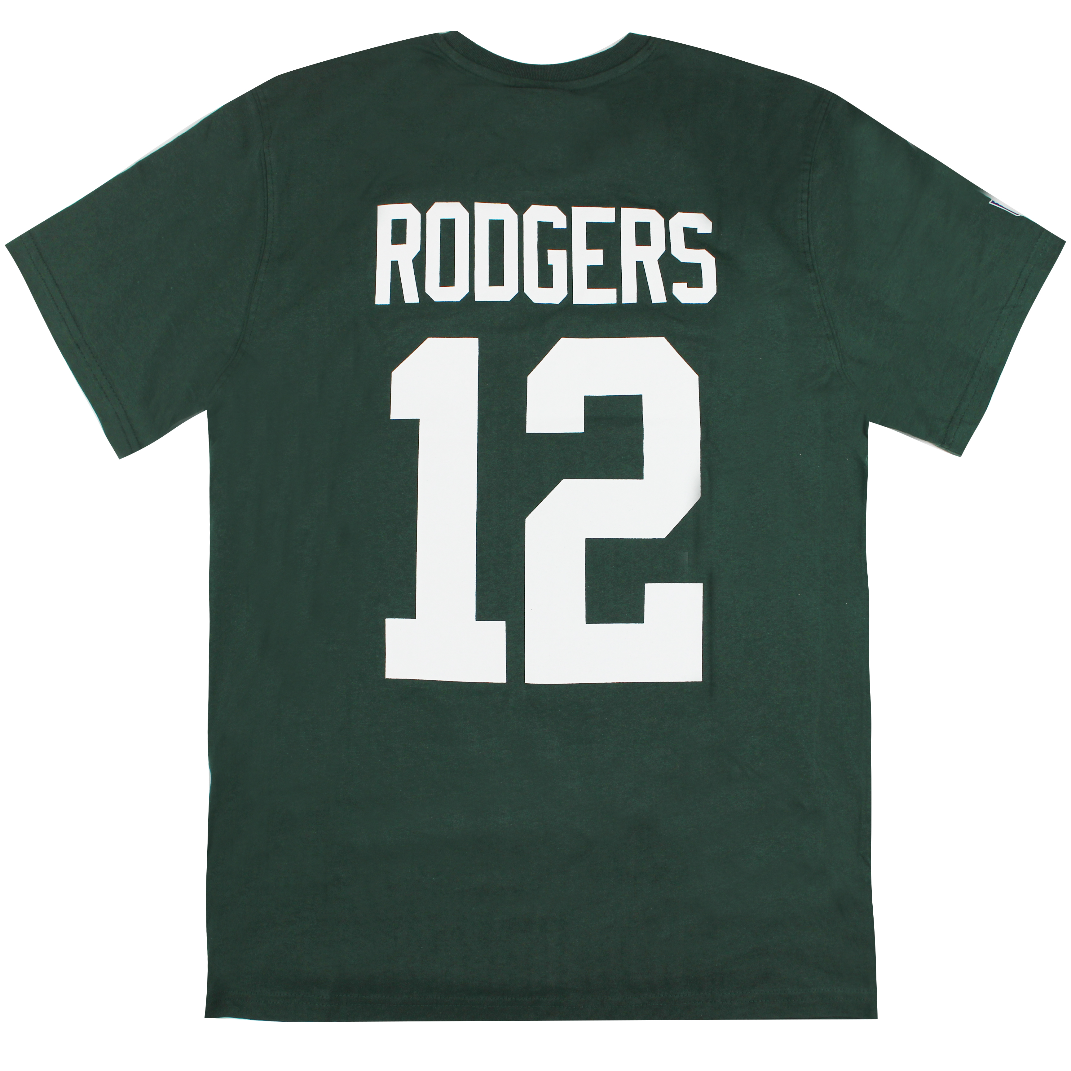 Fanatics NFL Green Bay Packers Aaron Rodgers 12 T-shirt herr – bild 2