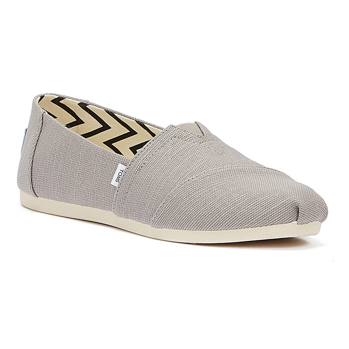 TOMS Alpargata Heritage Canvas Dam Morning Dove Espadrilles espadrillos – bild 2