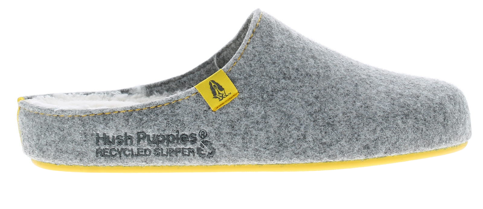 Hush Puppies Den Goda Toffeln Dam tofflor – bild 2