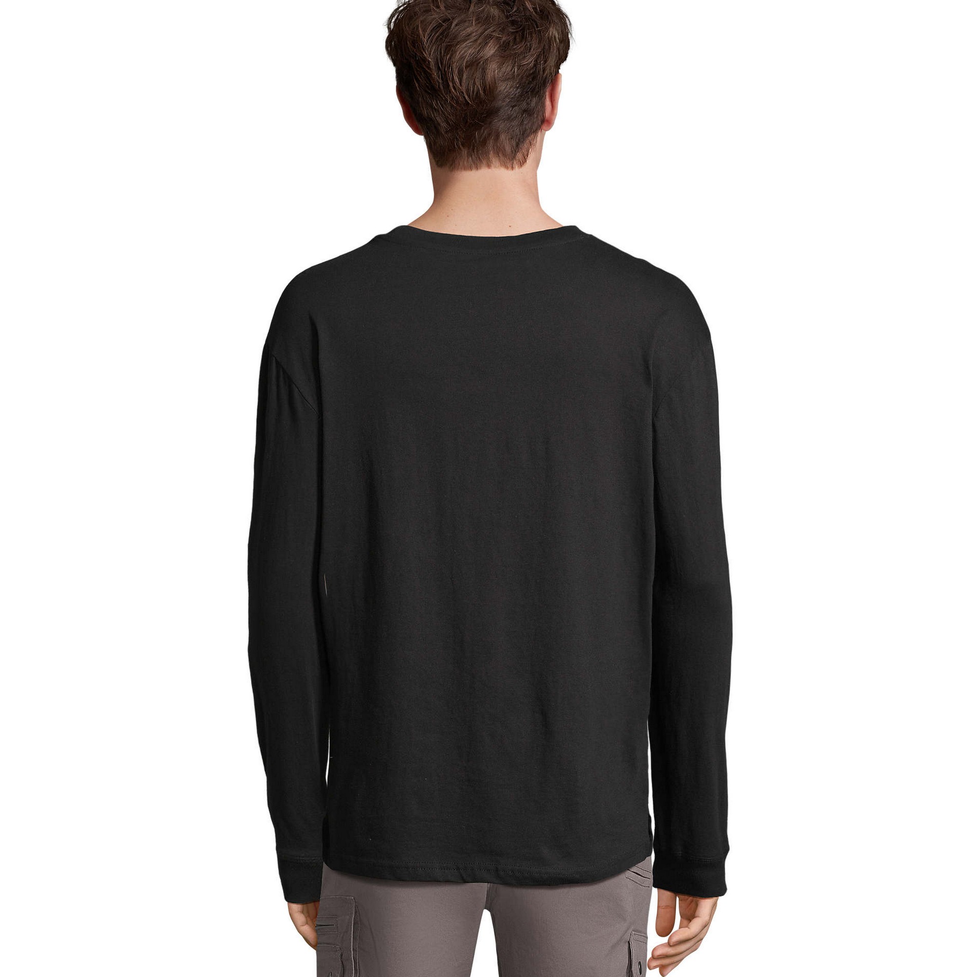 SOLS (Djupt svart) t-shirts dam – bild 2