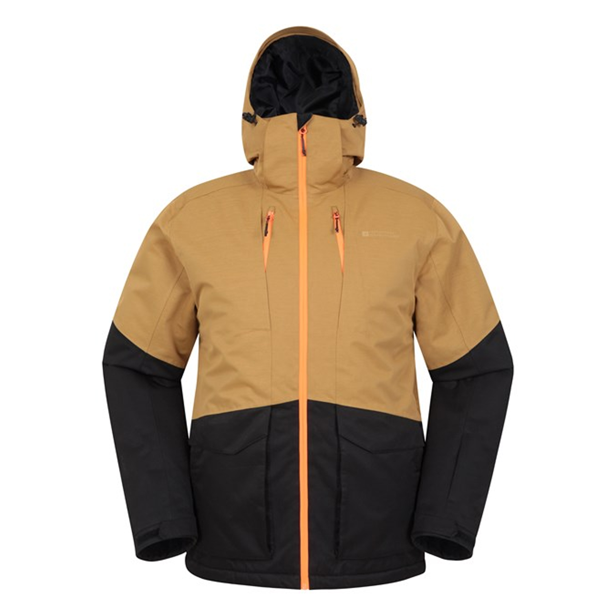 Thumbnail - Mountain Warehouse - "Interstellar II" Skijacke für Herren (Hellbraun)