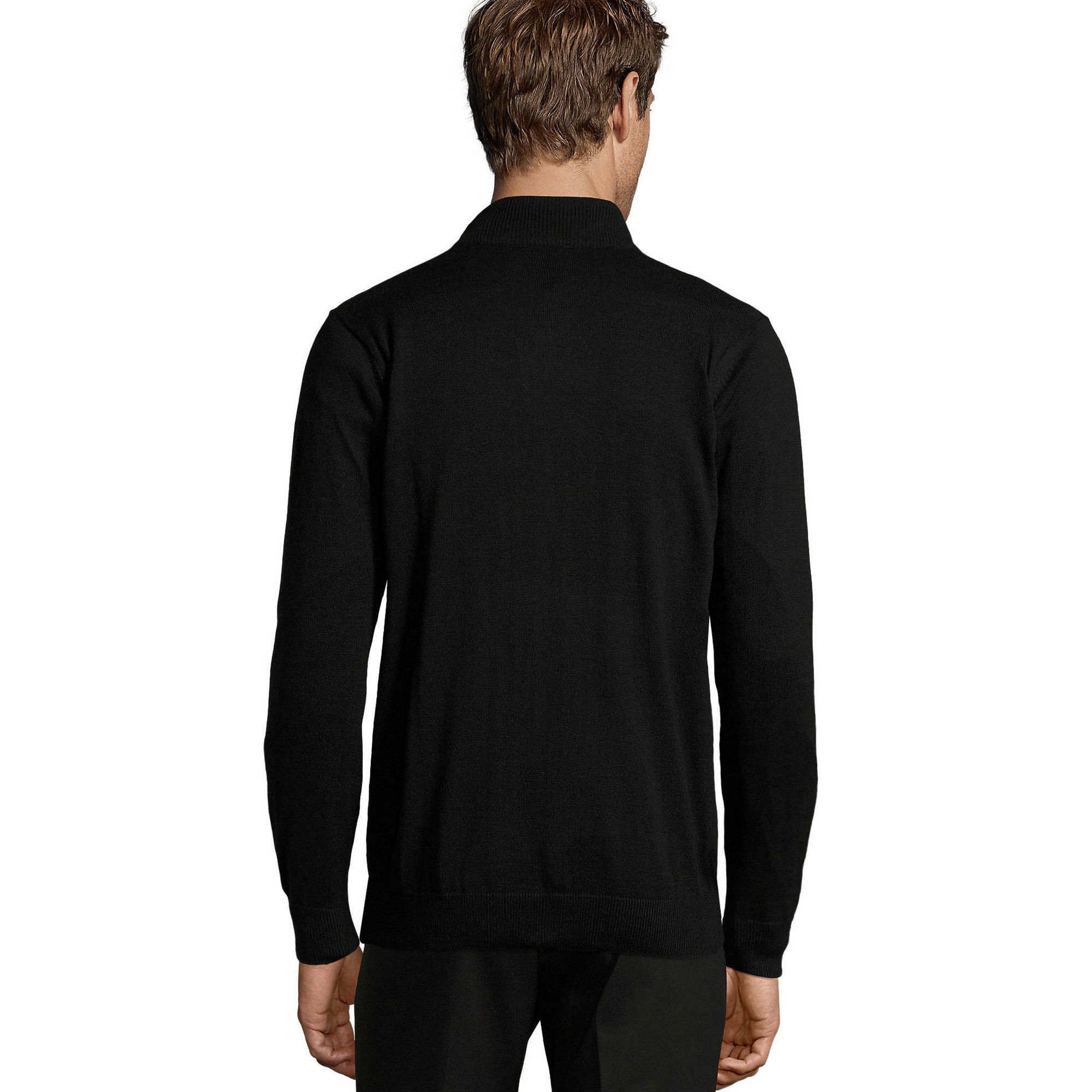 SOLS (Svart) t-shirts herr – bild 2
