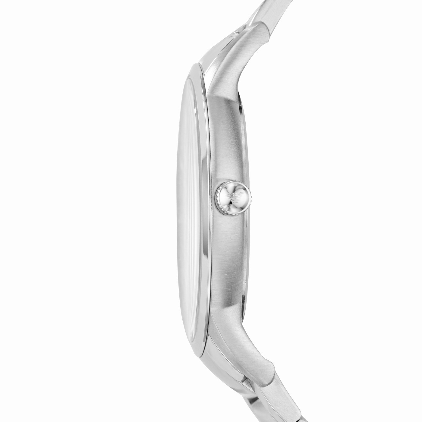 Emporio Armani Renato herrklocka i silver AR11180 – bild 2