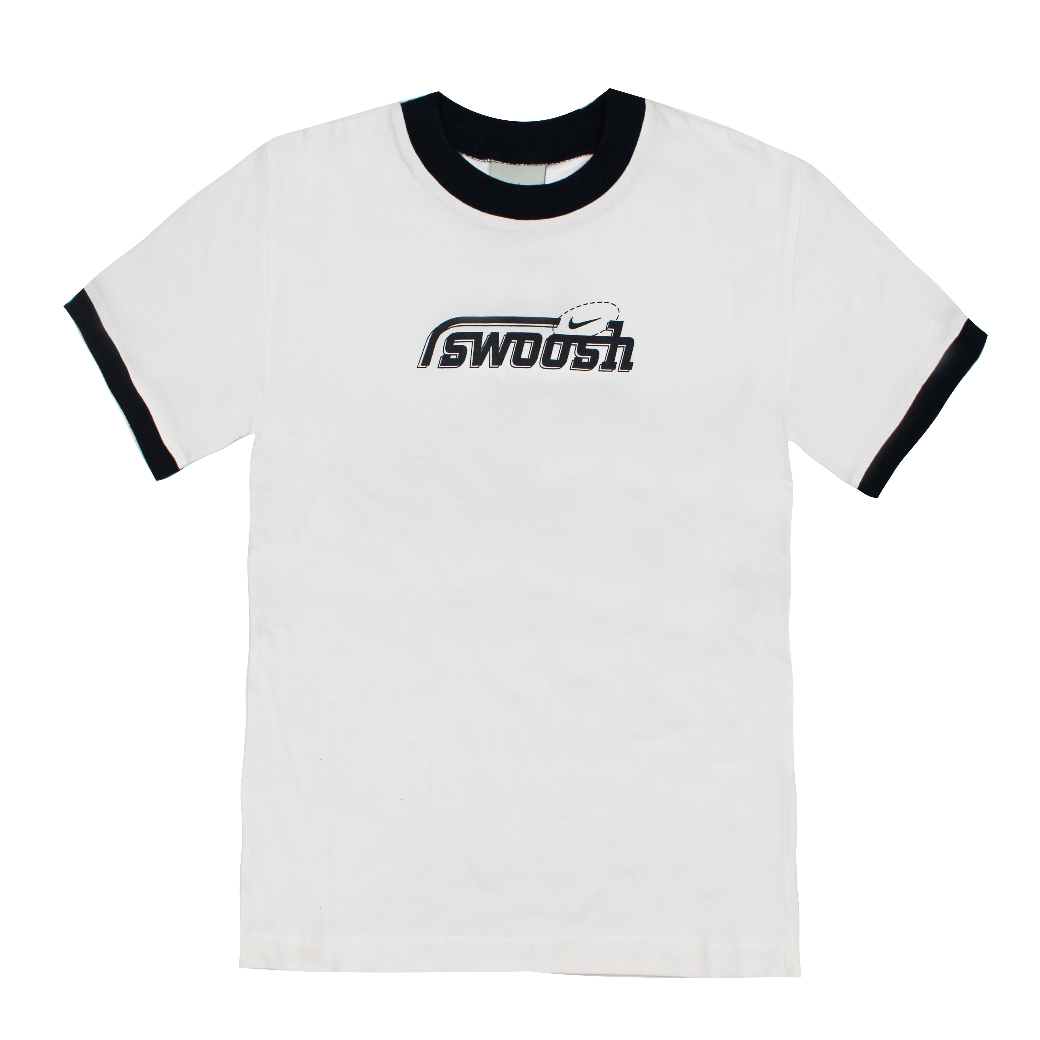 Nike Vintage Nike Boys Vit "Swoosh" T-shirt