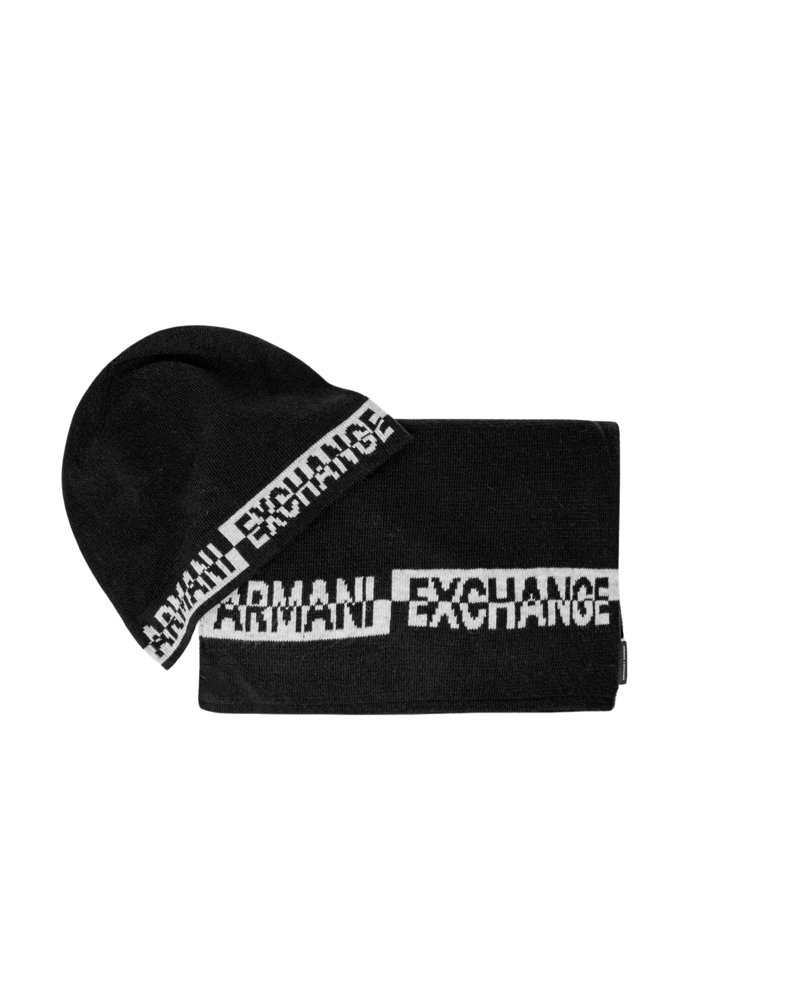 Armani Exchange Halsdukar KNITWEAR SET 954651 CC311 halsdukar & sjalar dam – bild 5