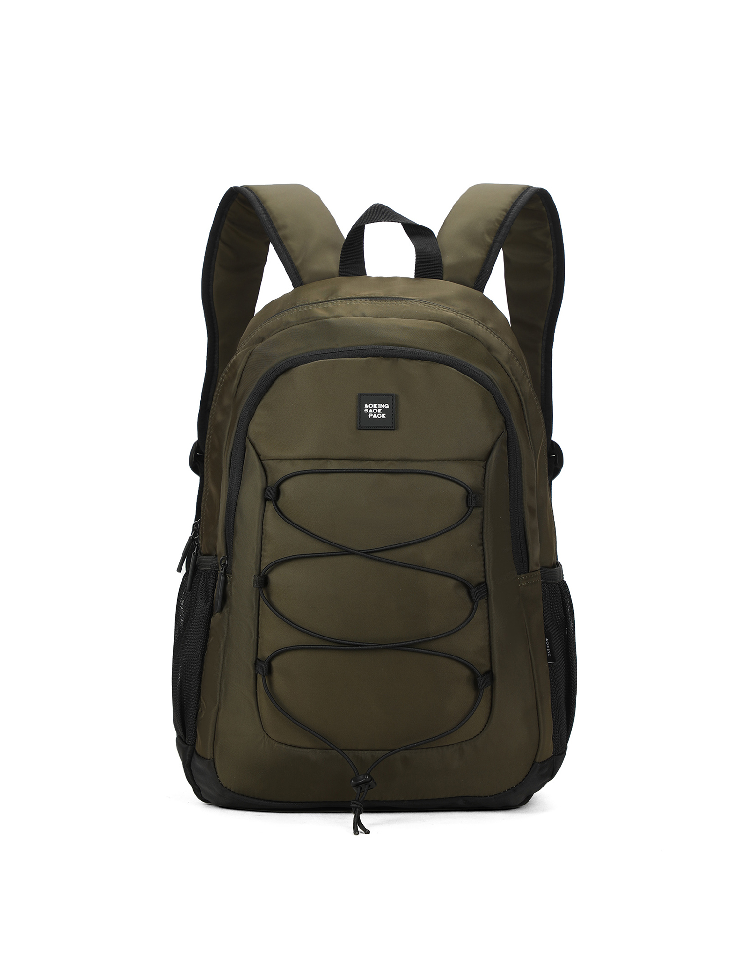 Thumbnail - Aoking Rucksack Unisex DARK GREEN