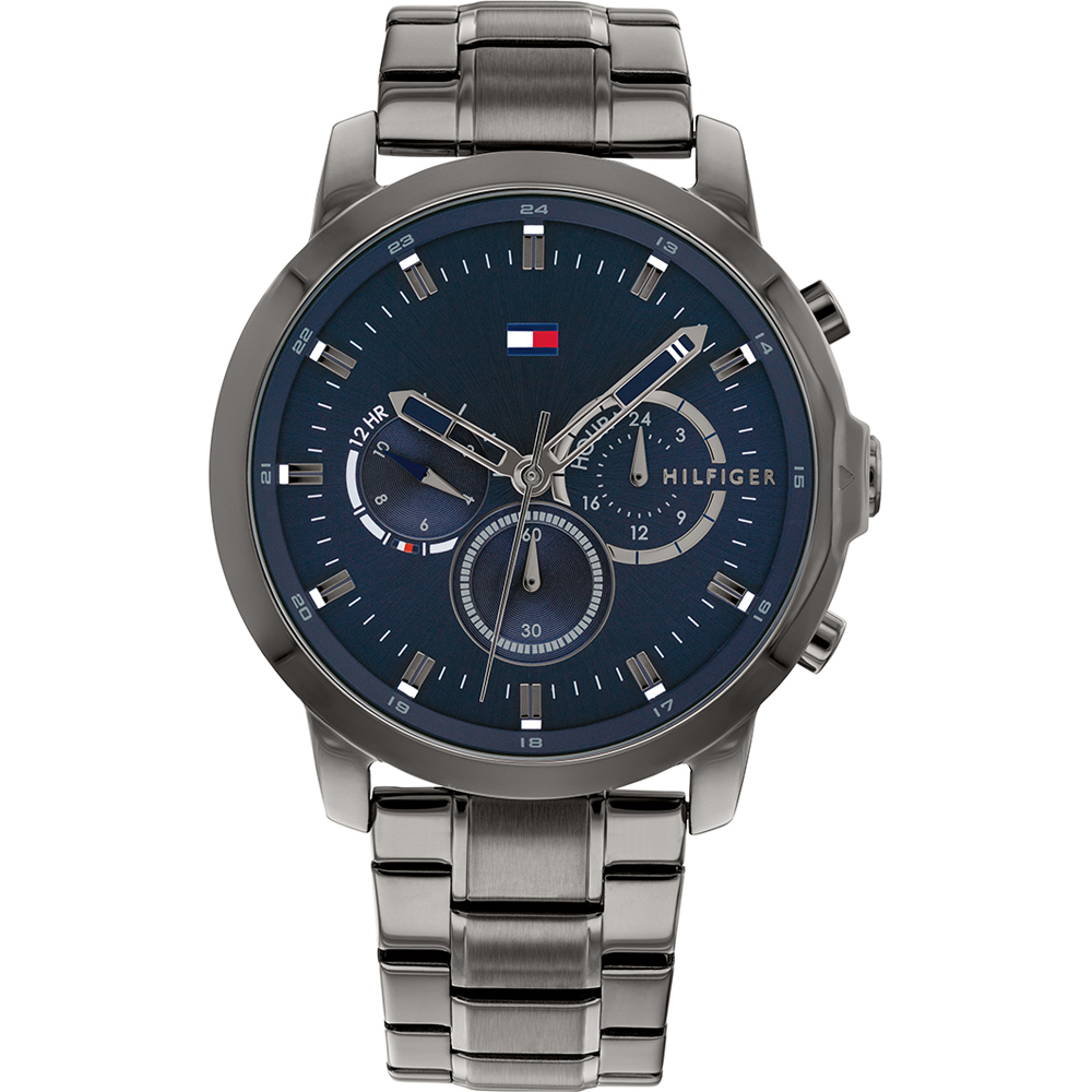 Montre Tommy Hilfiger Jameson Pour Hommes Gris 1791796