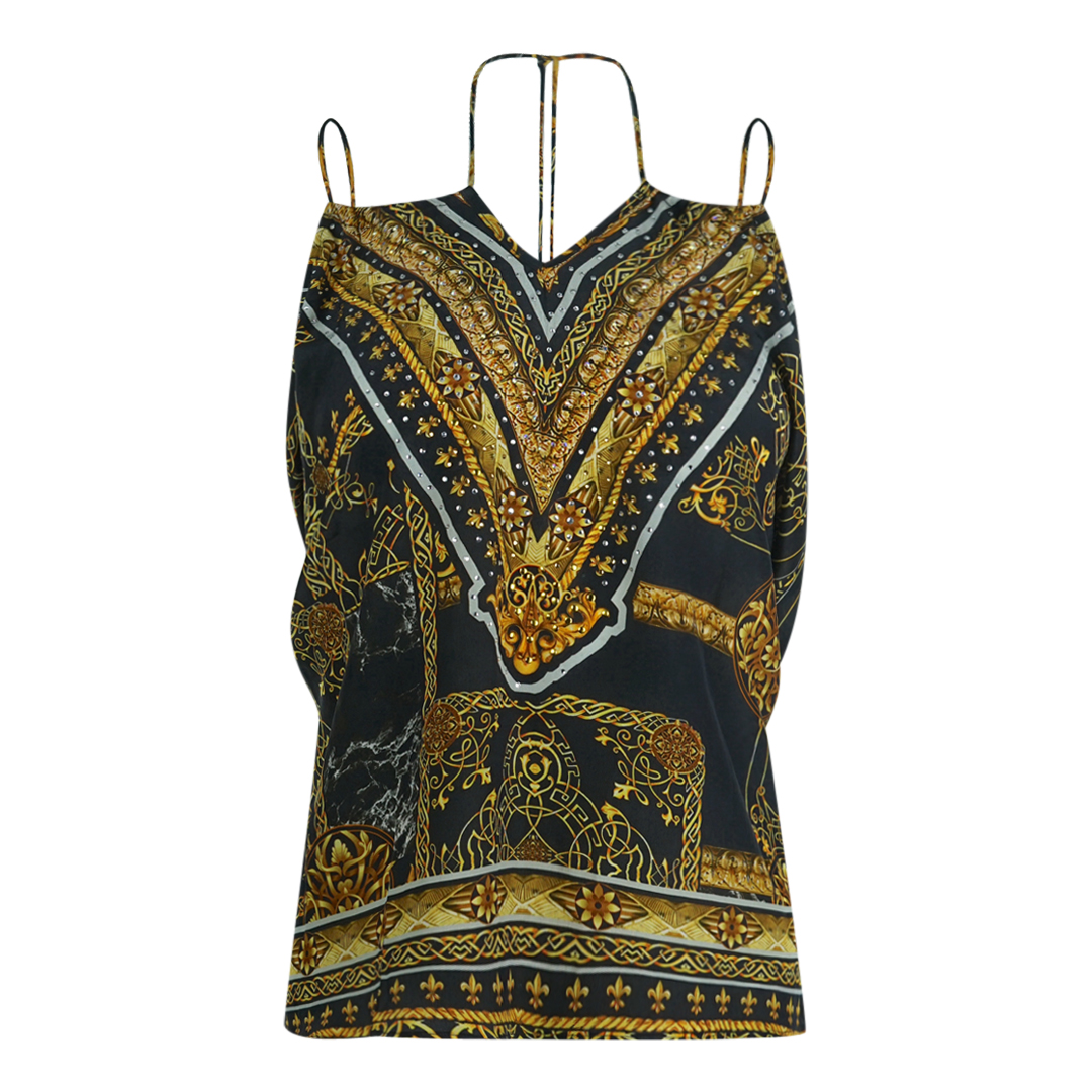 Thumbnail - Inoa Verona 1915 Schwarzes Cami