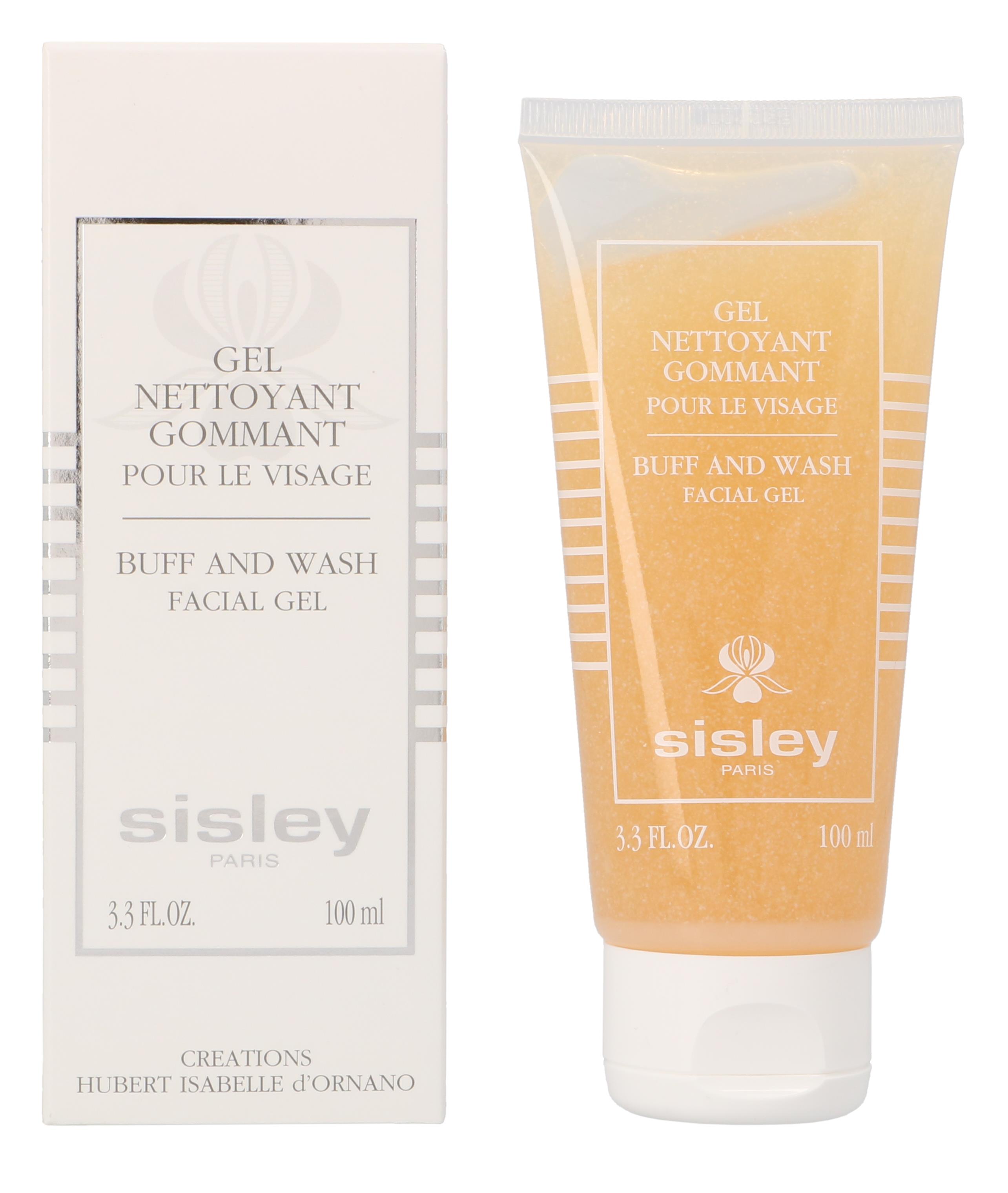 Thumbnail - Sisley Buff And Wash Botanical Gesichtsgel 100ml